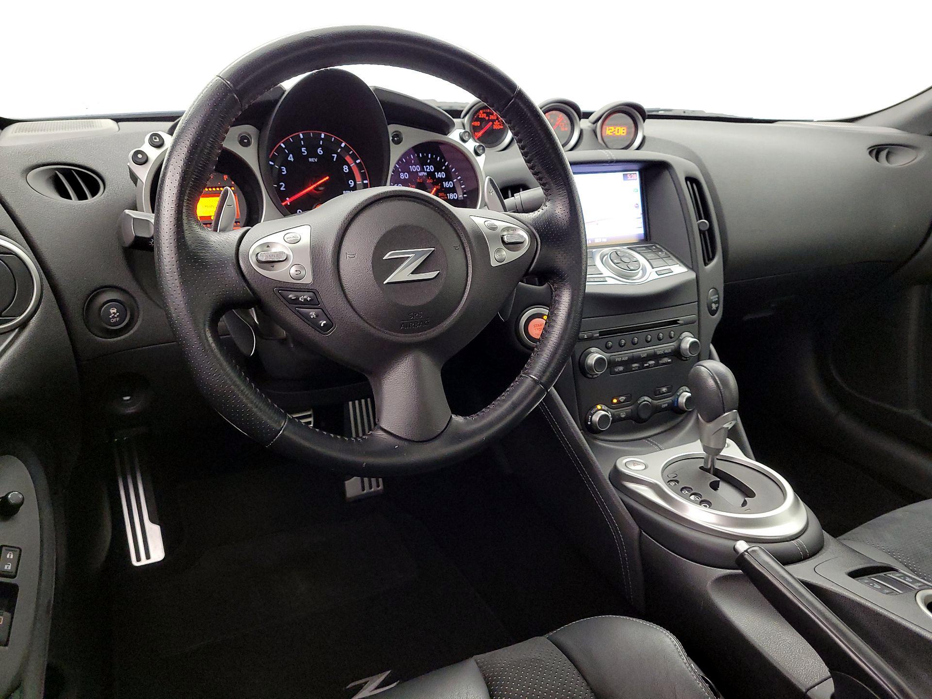 Thumbnail: 2014 Nissan Z - 9