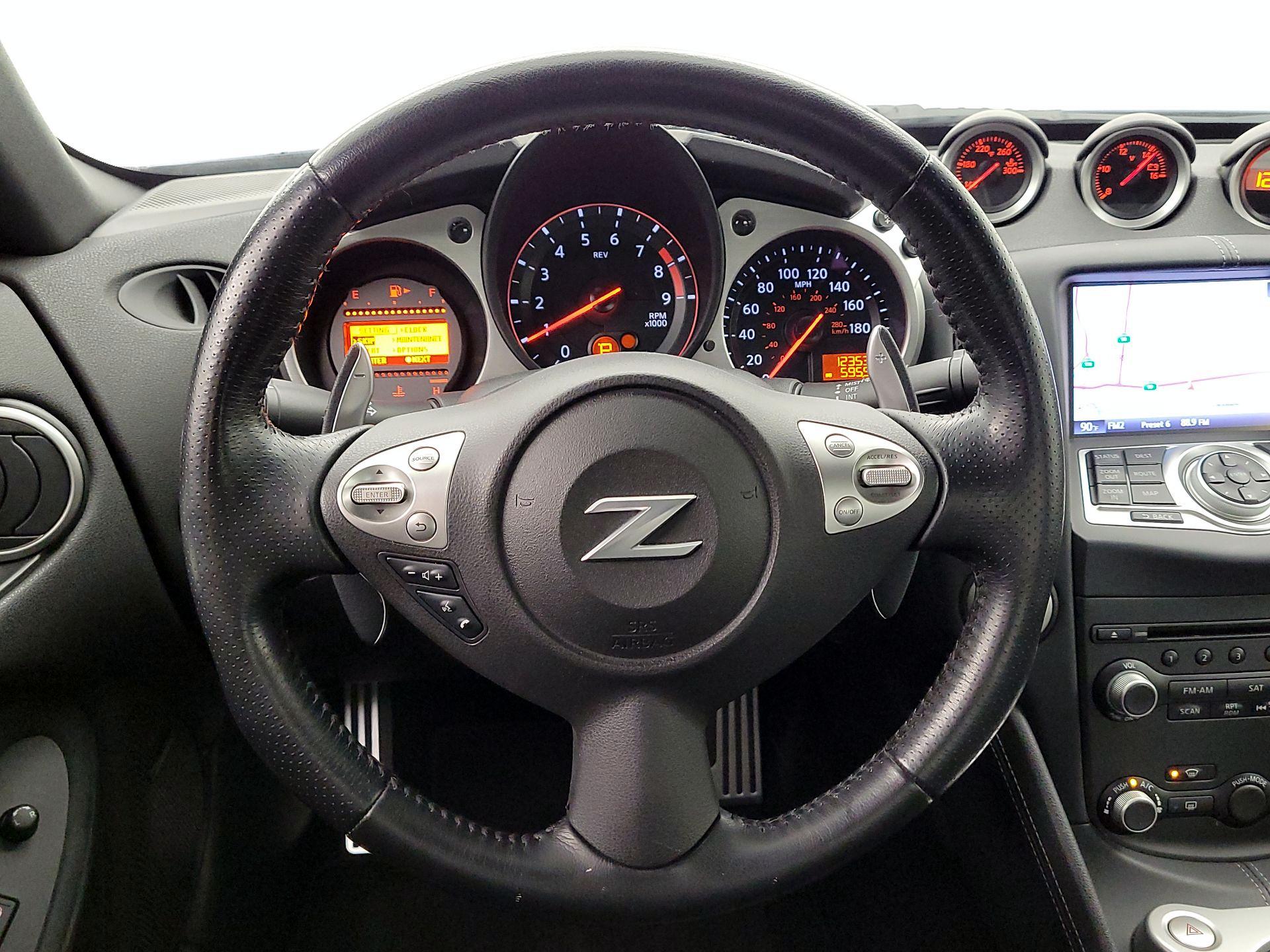 Thumbnail: 2014 Nissan Z - 10