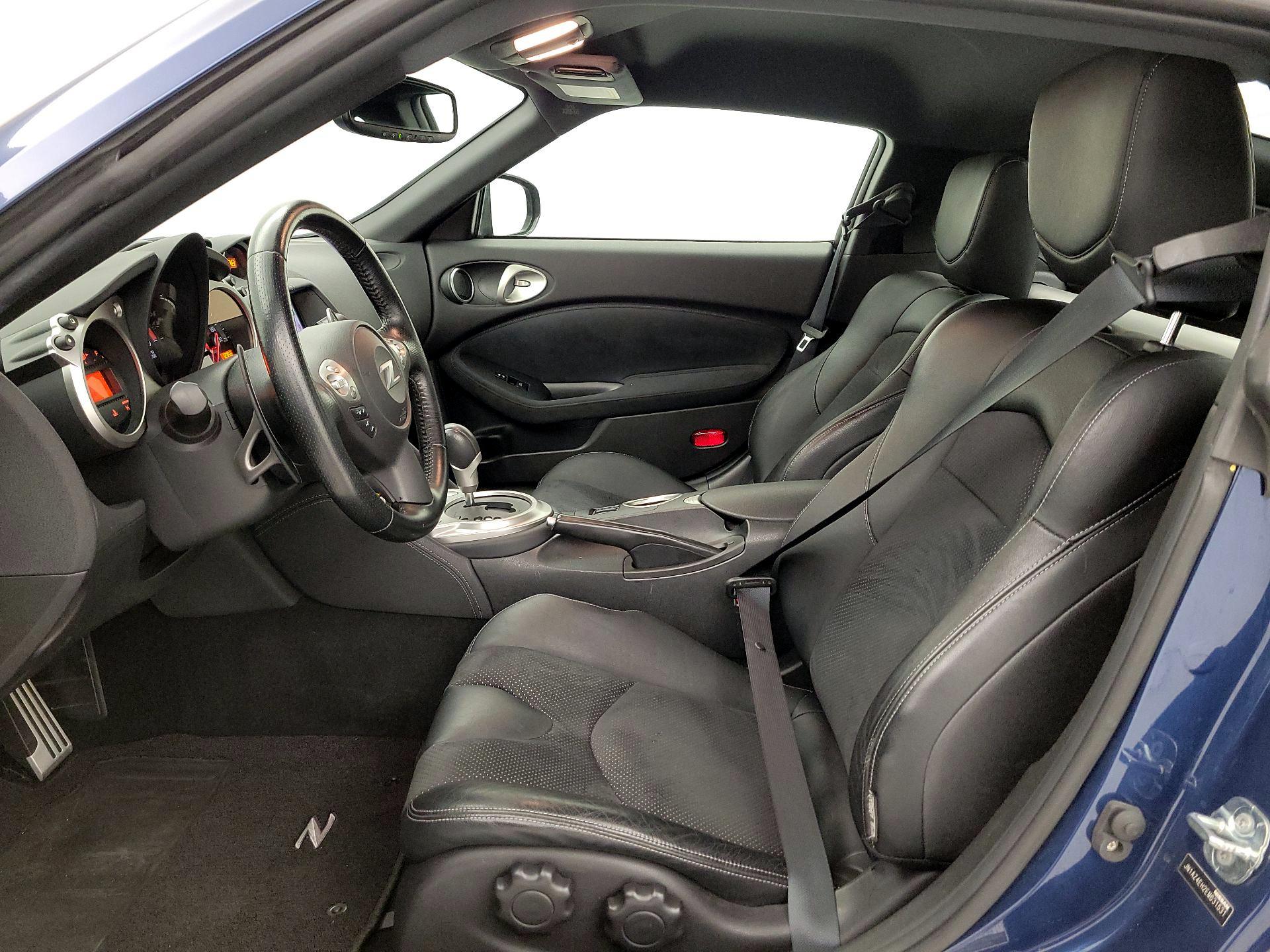 Thumbnail: 2014 Nissan Z - 11