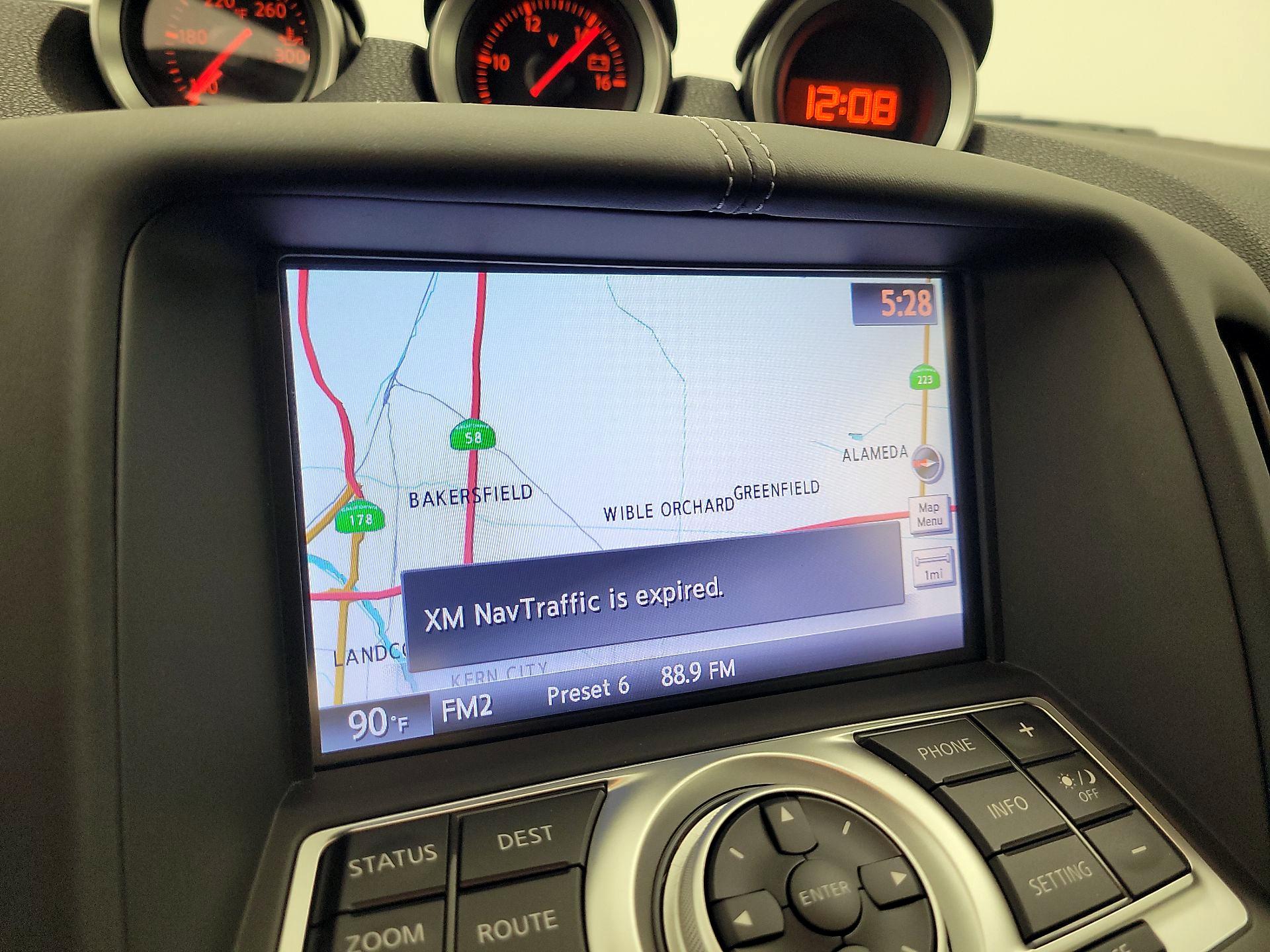 Thumbnail: 2014 Nissan Z - 14