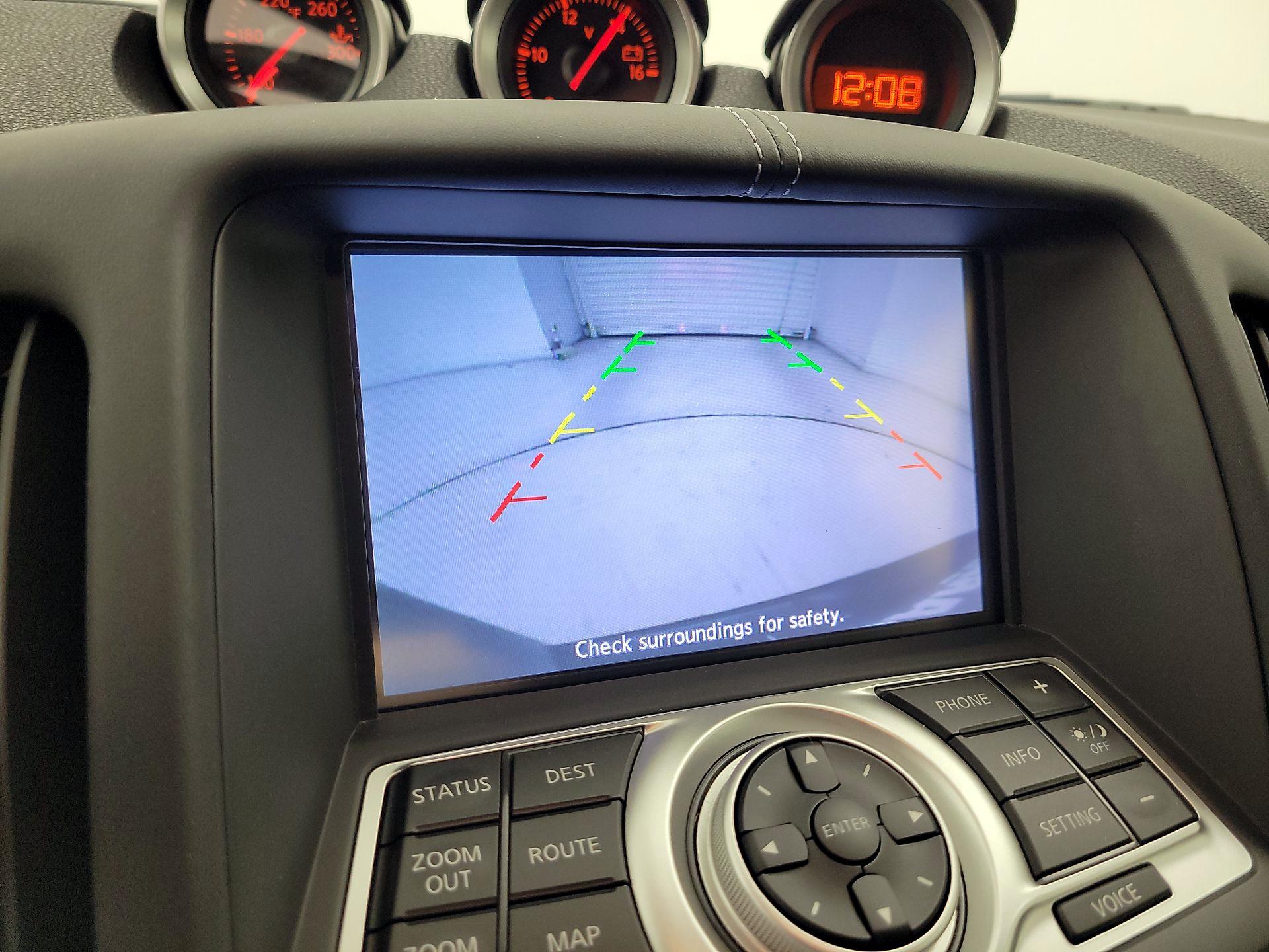 Thumbnail: 2014 Nissan Z - 15