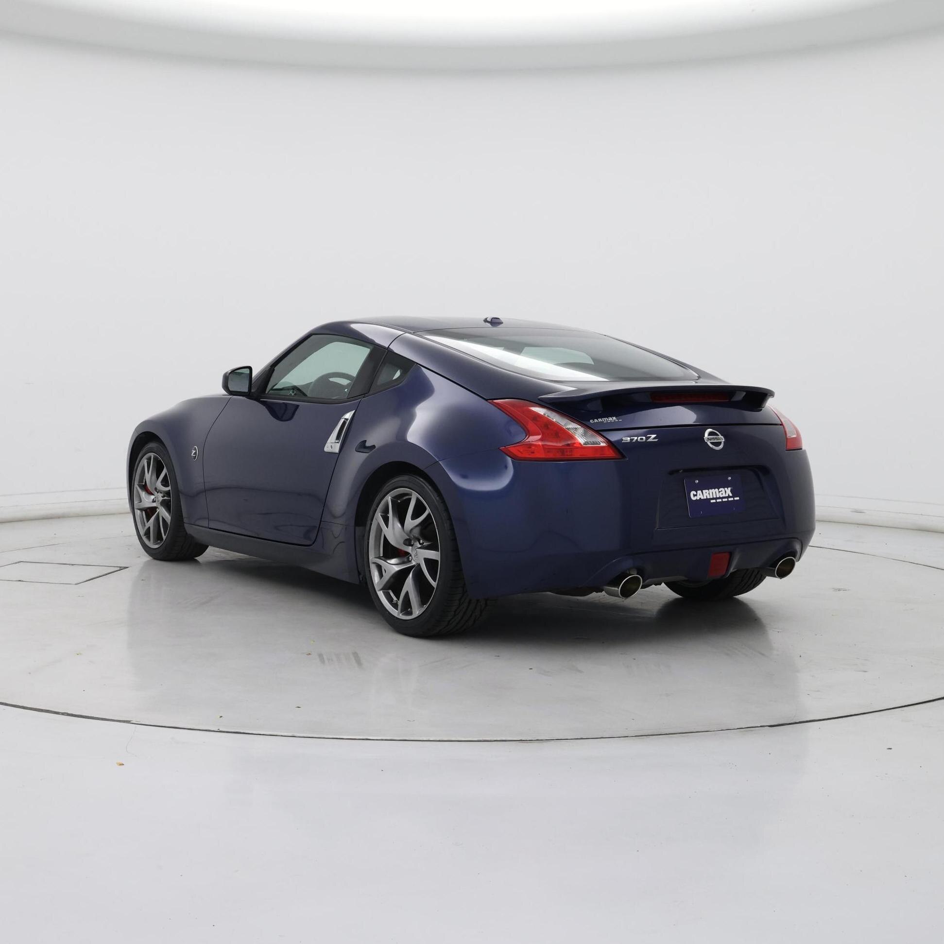 Thumbnail: 2014 Nissan Z - 2