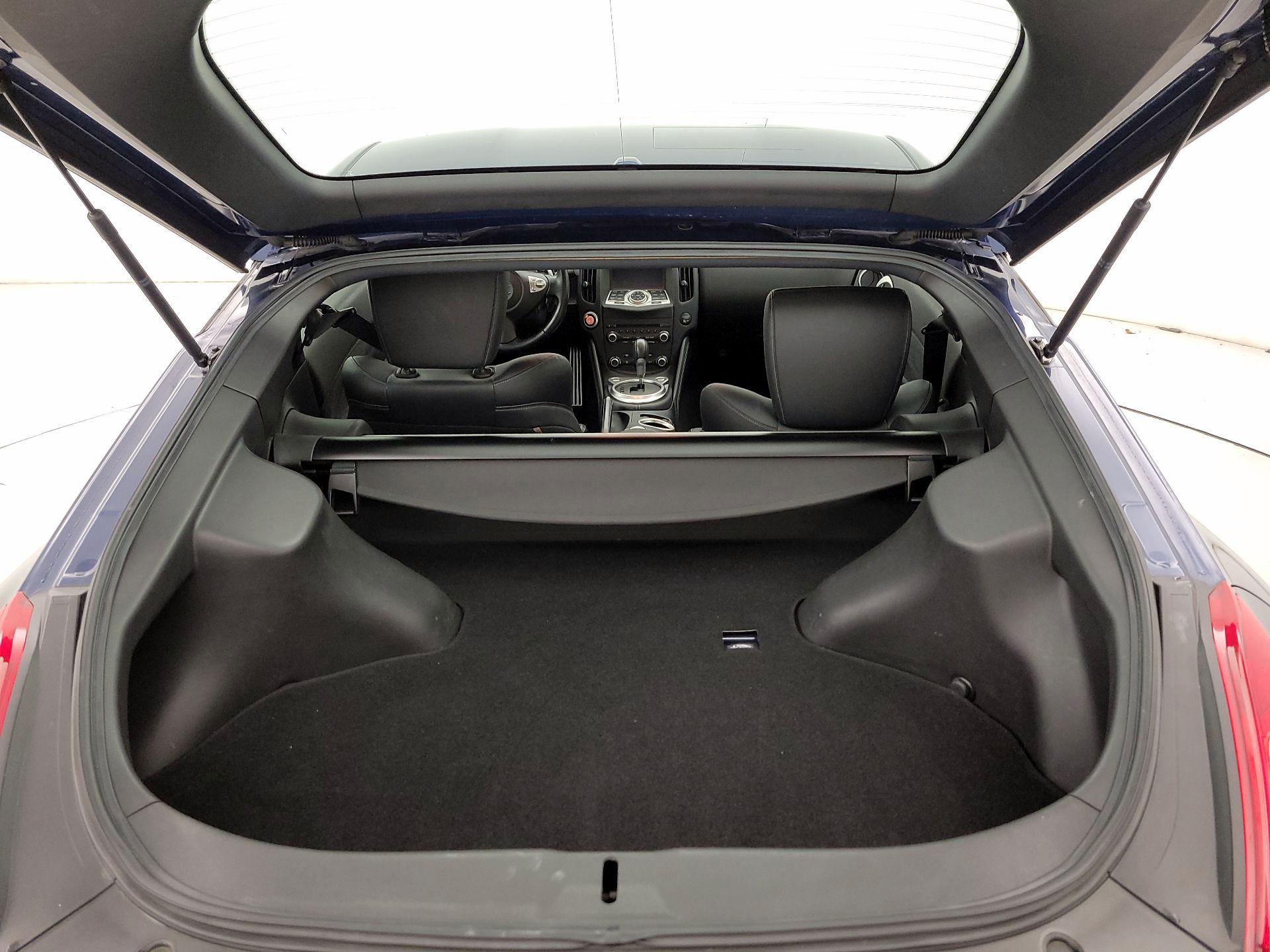 Thumbnail: 2014 Nissan Z - 20