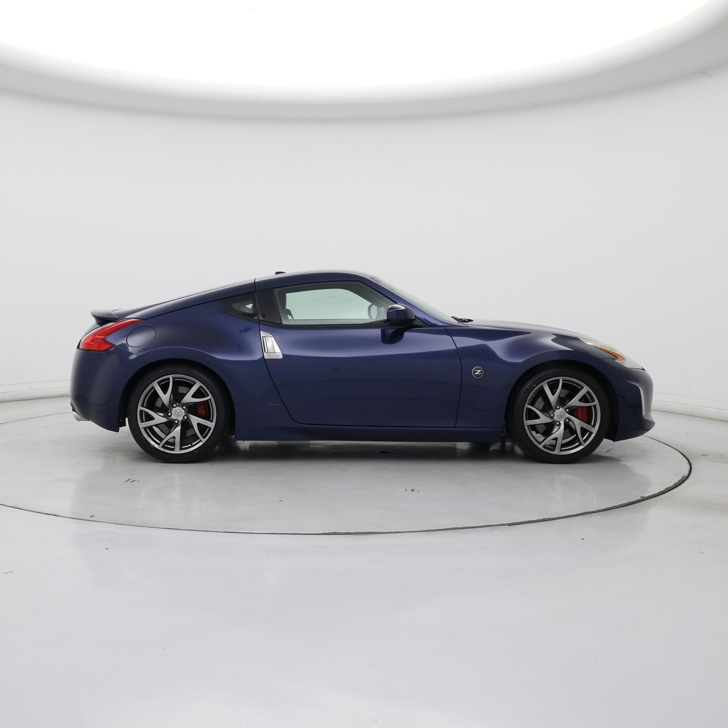 Thumbnail: 2014 Nissan Z - 7
