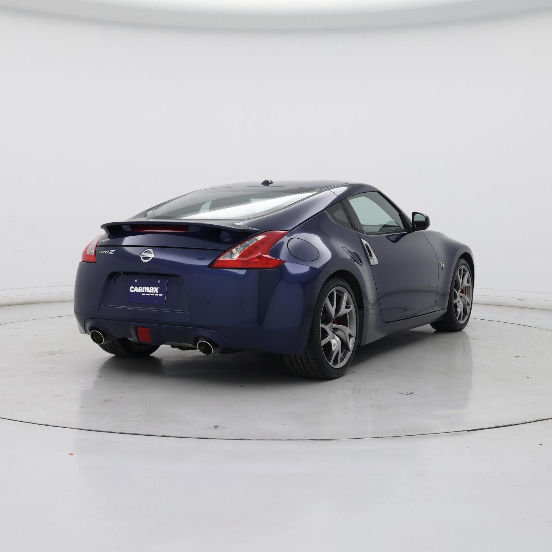 Thumbnail: 2014 Nissan Z - 8