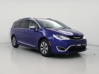 2019 Chrysler Pacifica Hybrid Limited