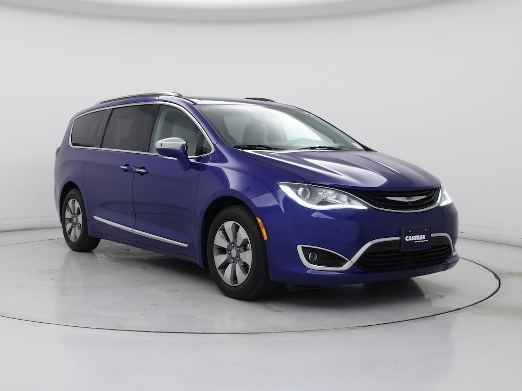 Chrysler Pacifica Hybrid Limited FWD