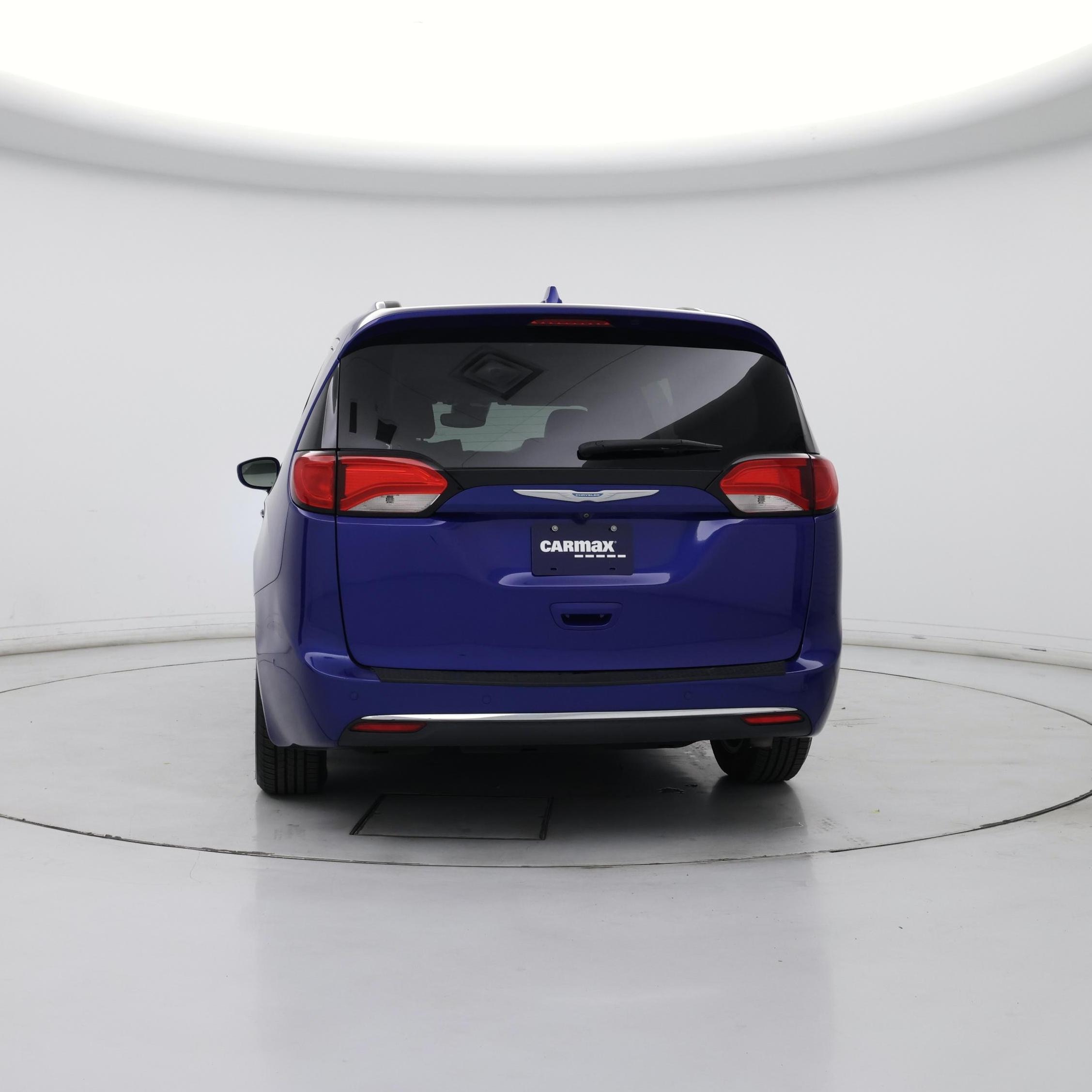 Thumbnail: 2019 Chrysler Pacifica - 6