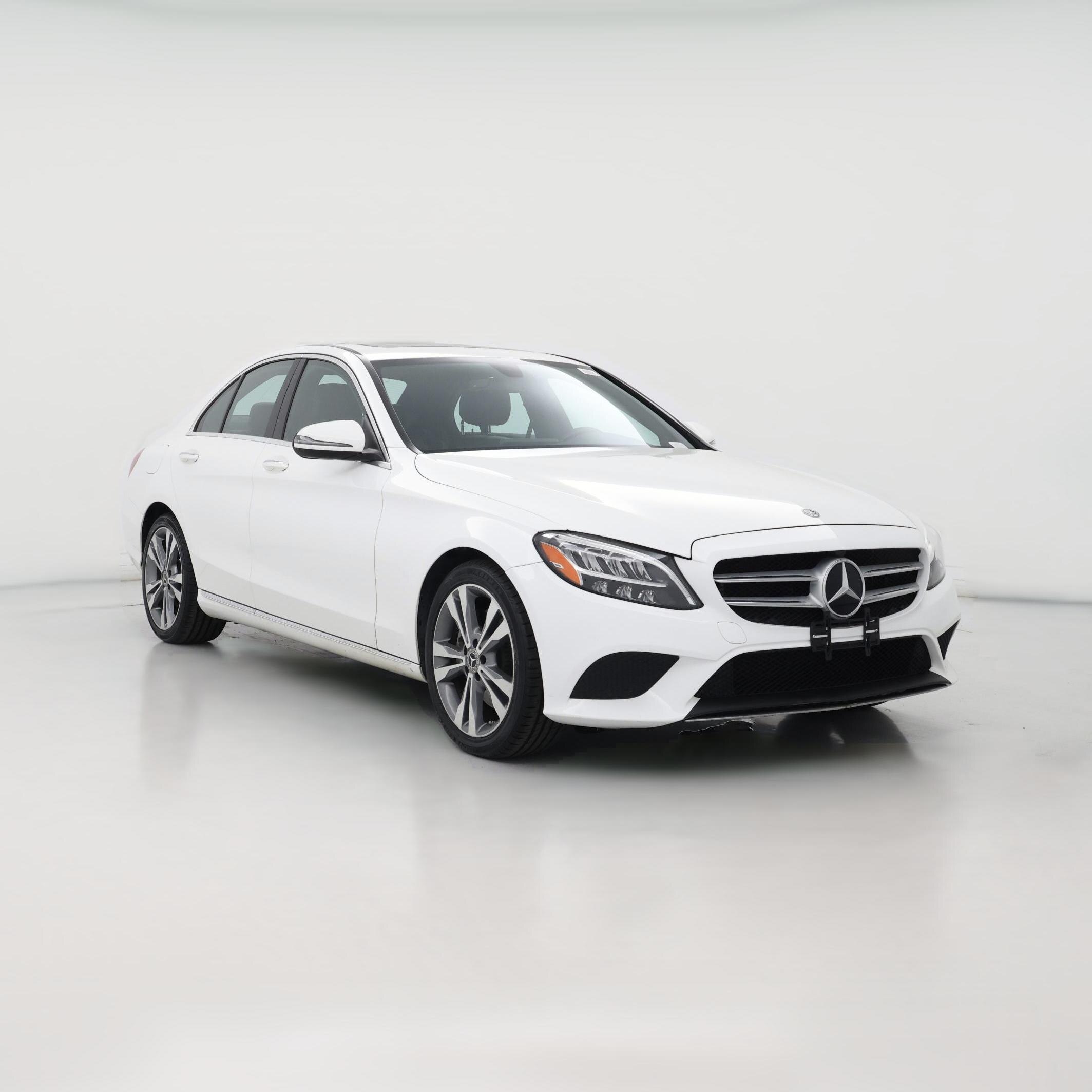 Thumbnail: 2019 Mercedes-Benz C-Class - 1