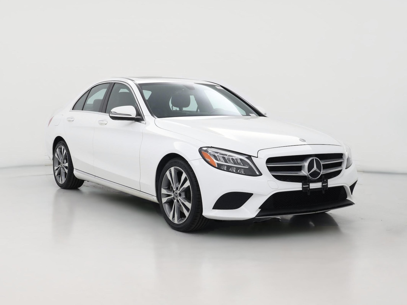 2019 Mercedes-Benz C-Class Sedan C300