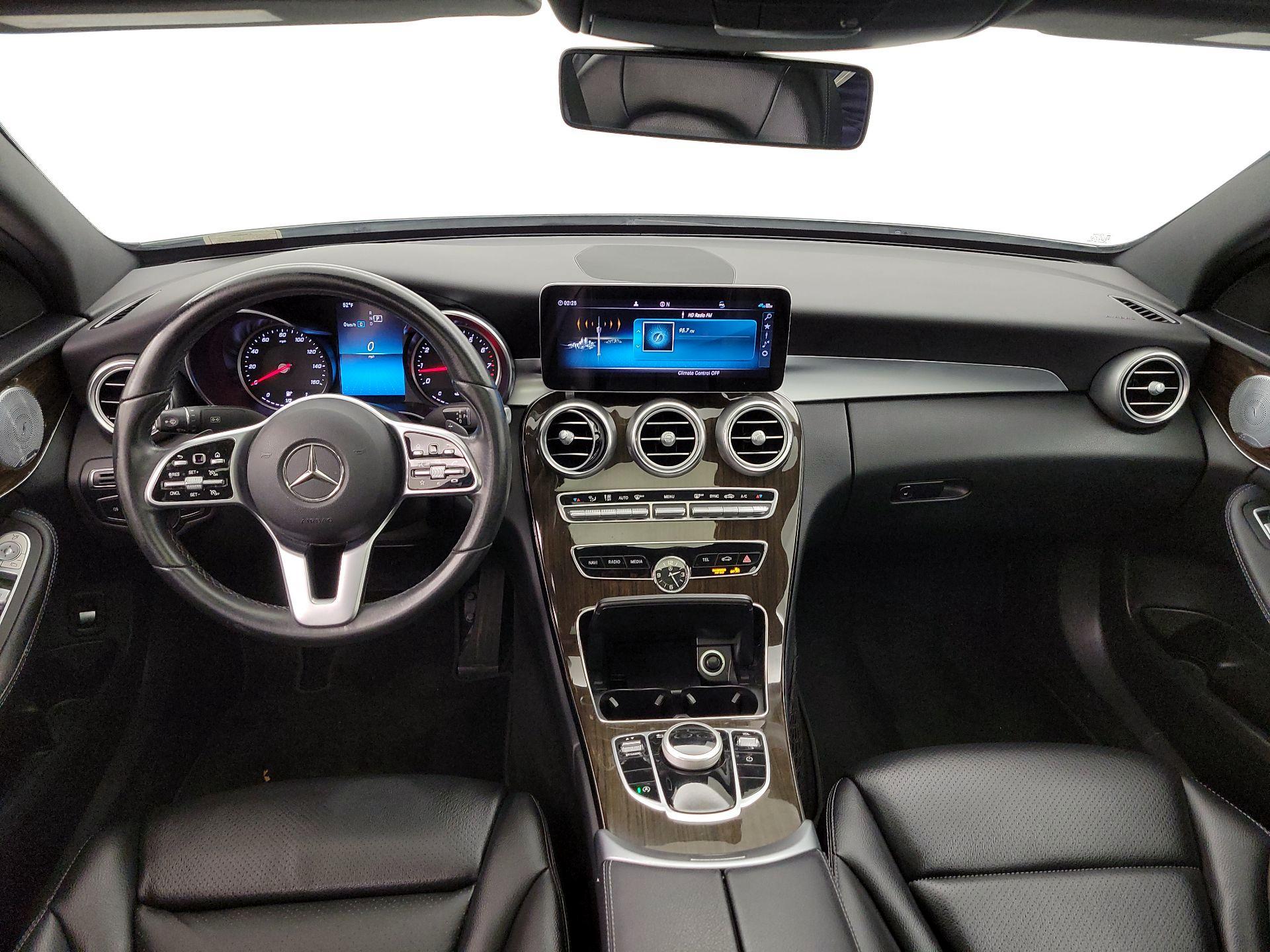 Thumbnail: 2019 Mercedes-Benz C-Class - 9