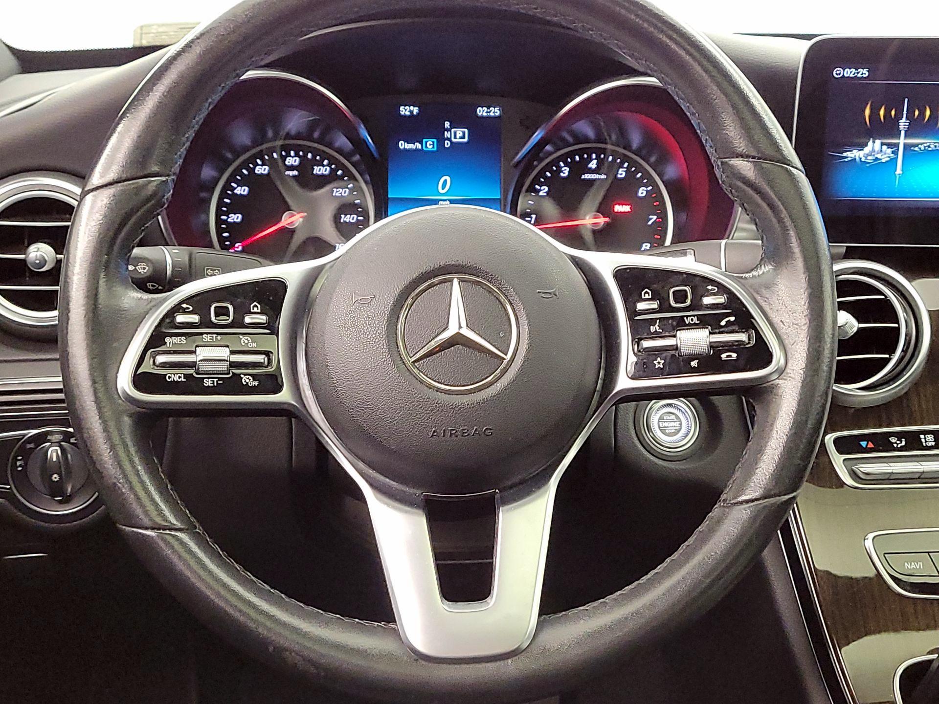 Thumbnail: 2019 Mercedes-Benz C-Class - 10