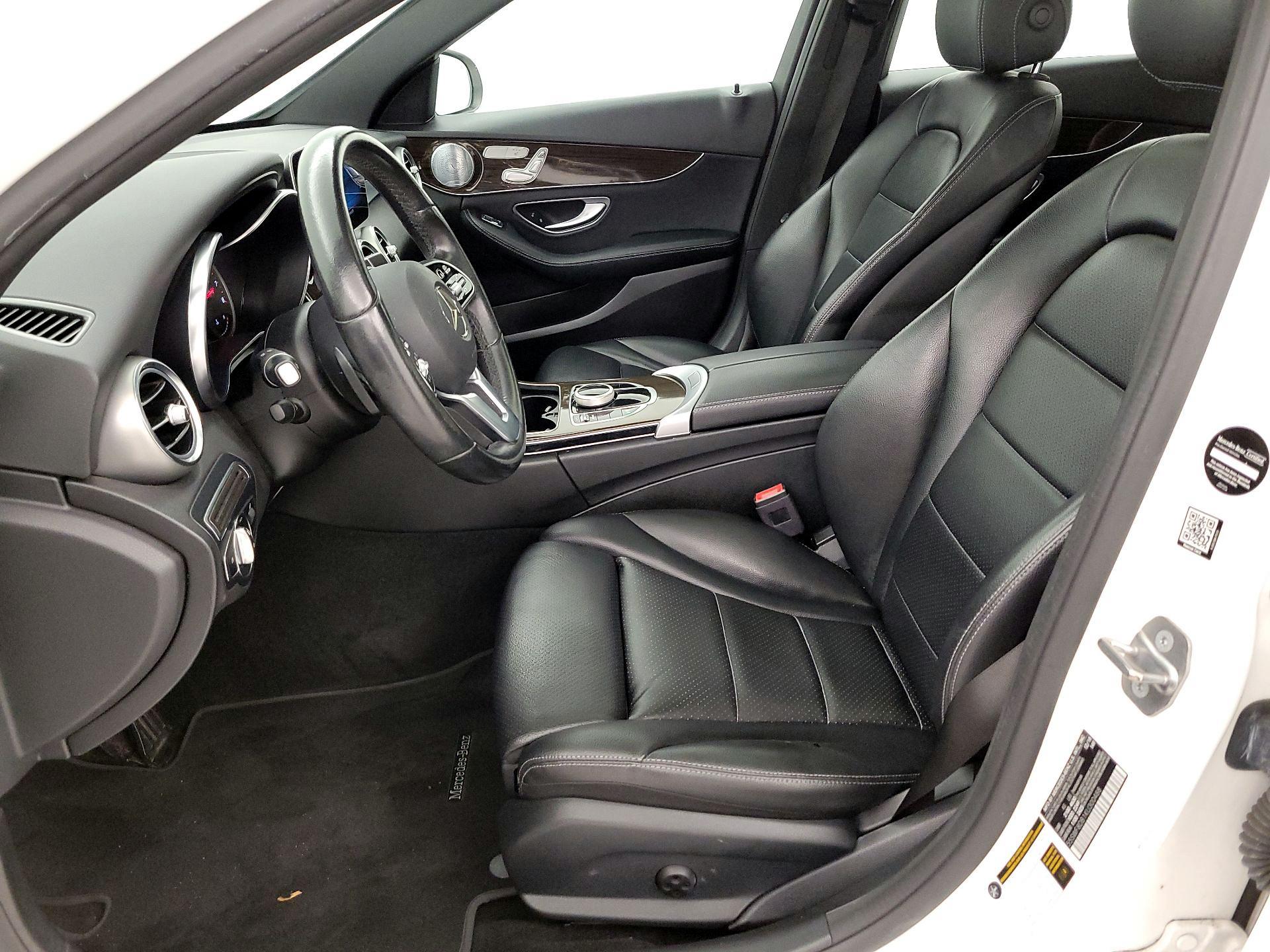 Thumbnail: 2019 Mercedes-Benz C-Class - 11