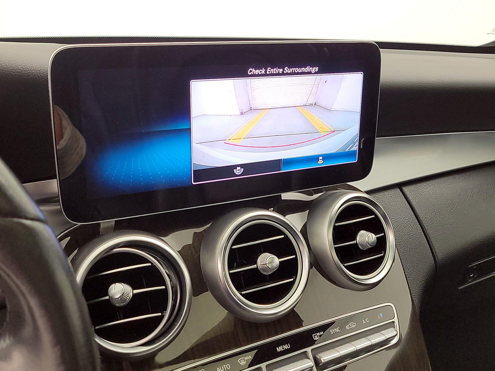 Thumbnail: 2019 Mercedes-Benz C-Class - 14