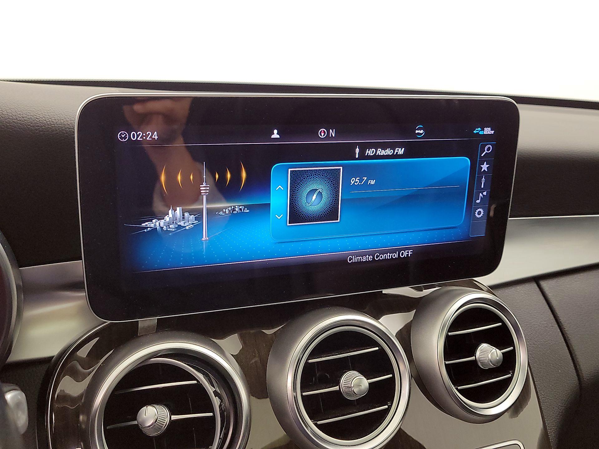 Thumbnail: 2019 Mercedes-Benz C-Class - 15