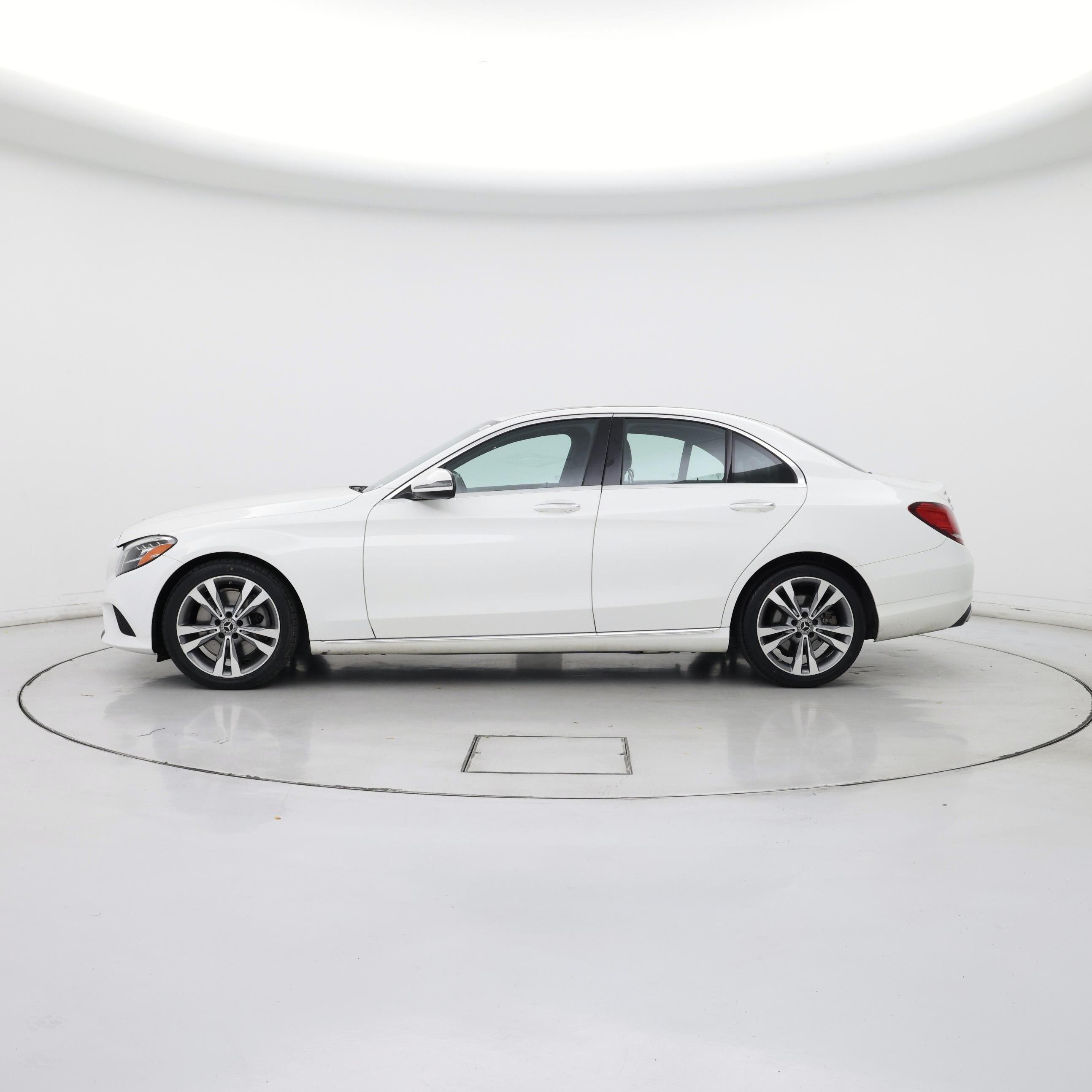 Thumbnail: 2019 Mercedes-Benz C-Class - 3