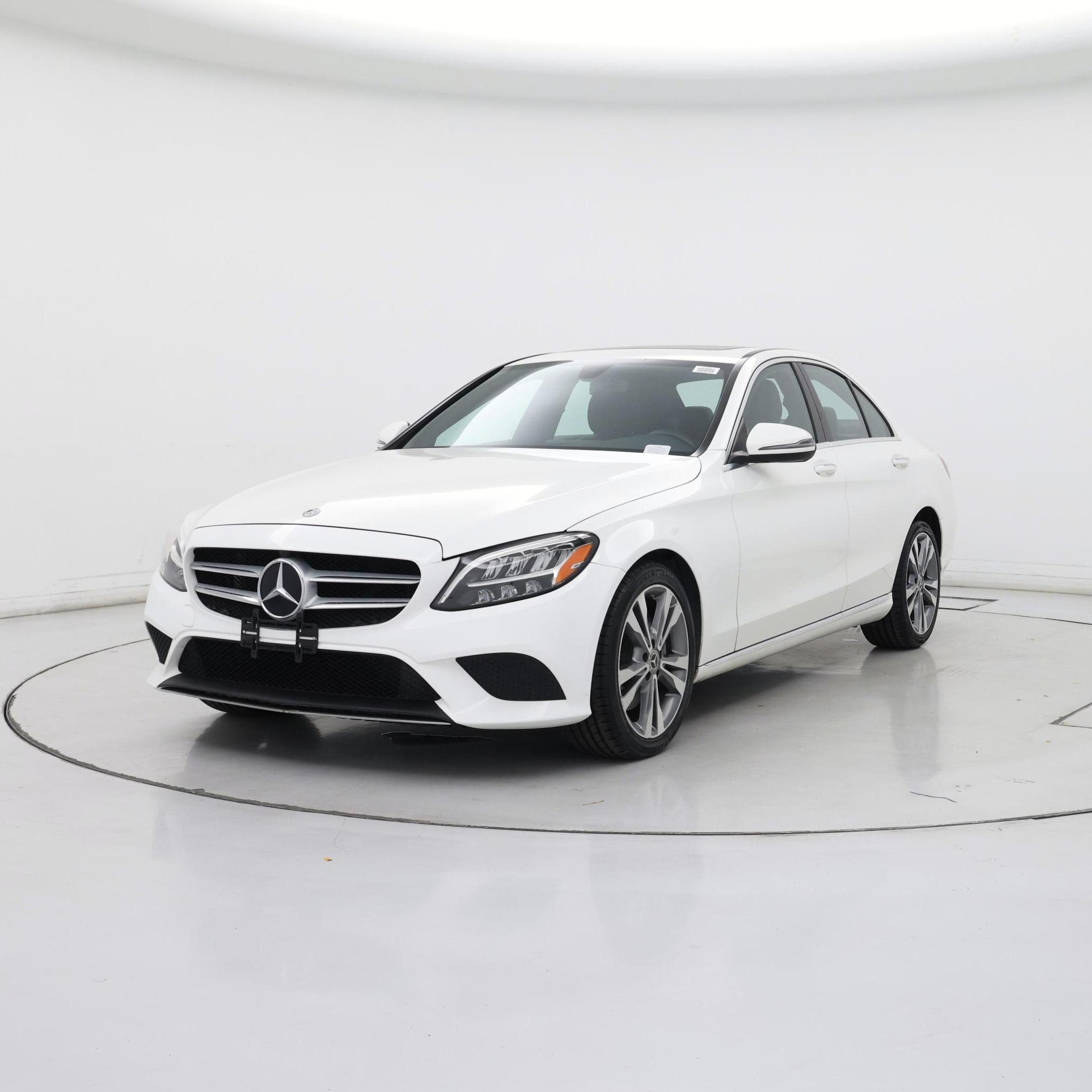 Thumbnail: 2019 Mercedes-Benz C-Class - 4