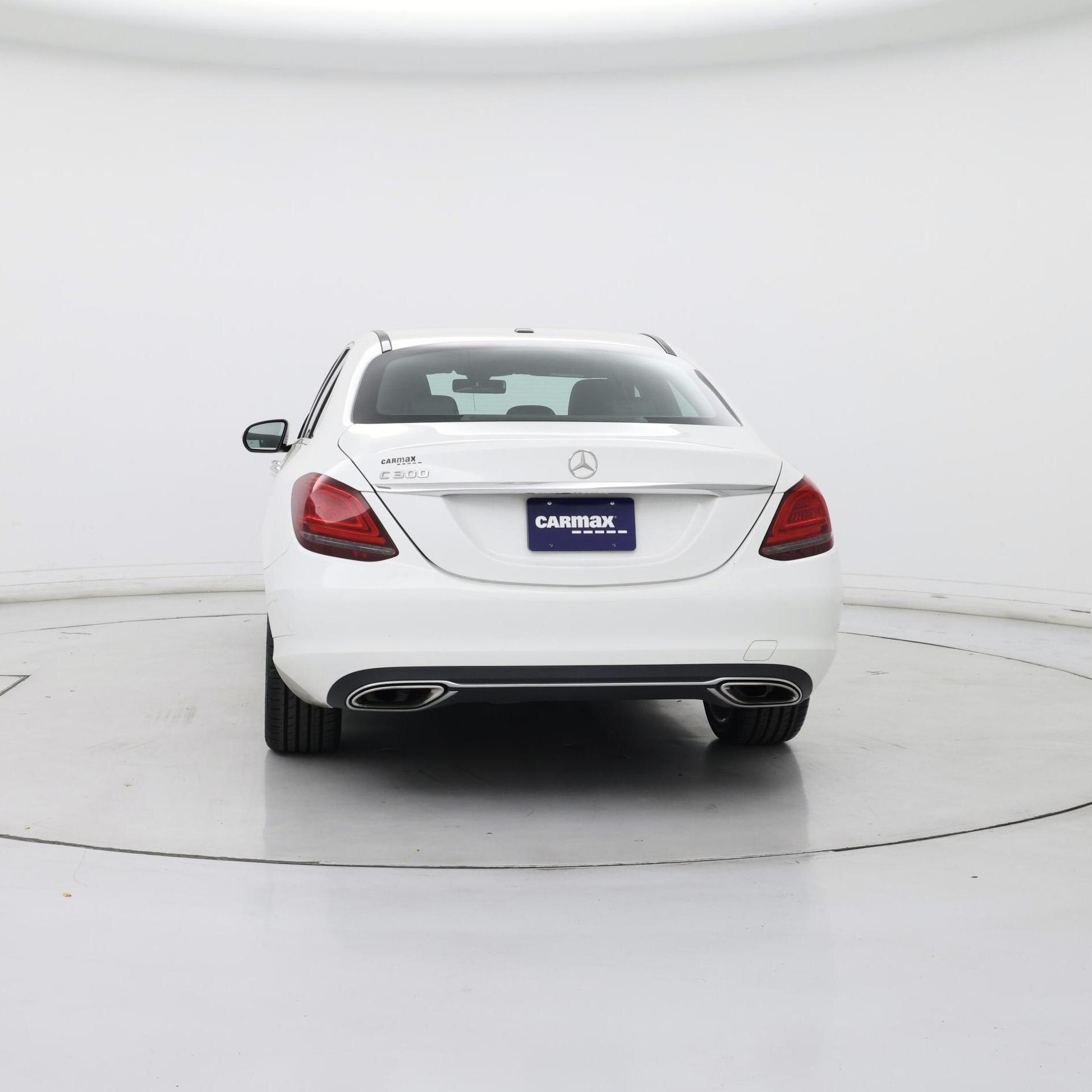 Thumbnail: 2019 Mercedes-Benz C-Class - 6