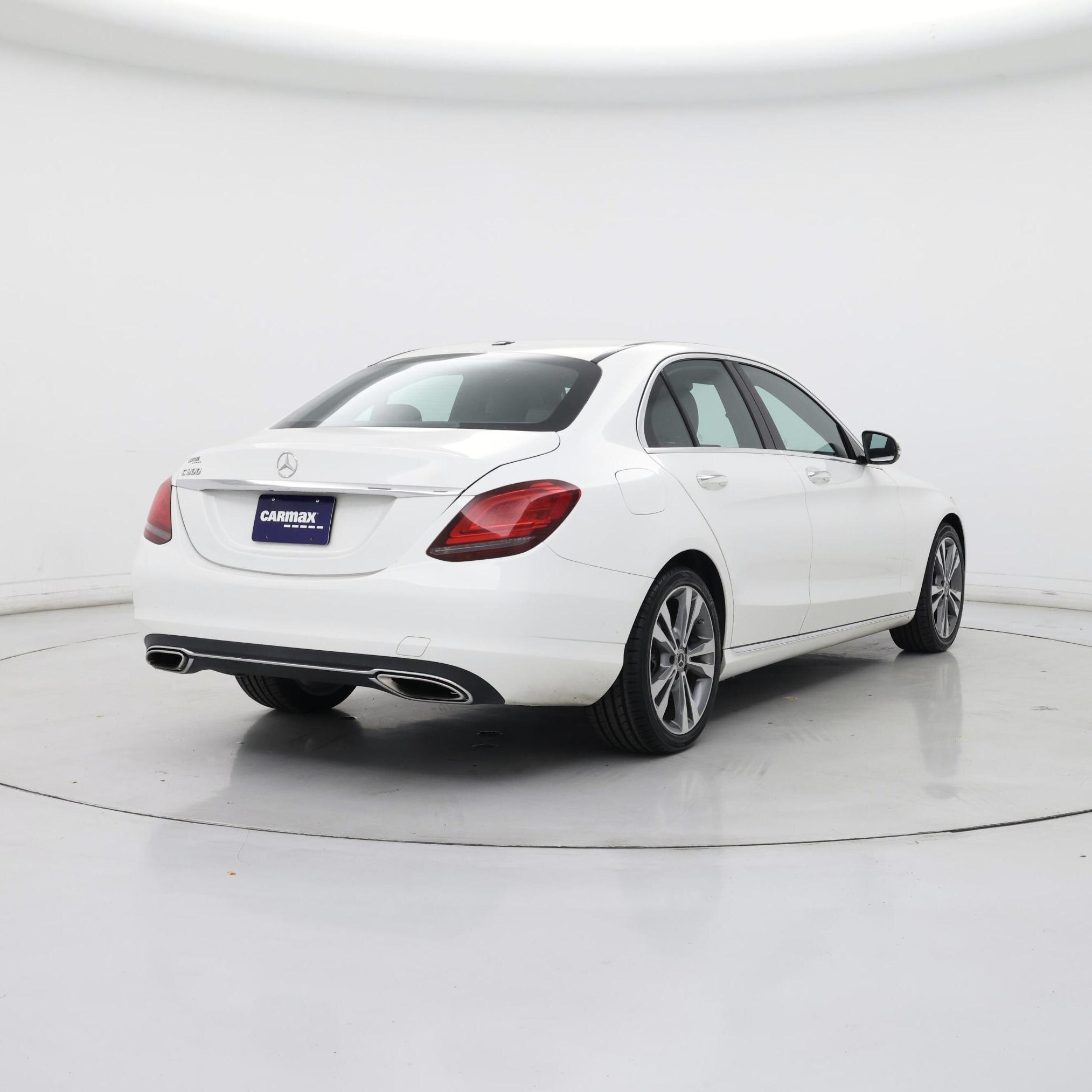 Thumbnail: 2019 Mercedes-Benz C-Class - 8