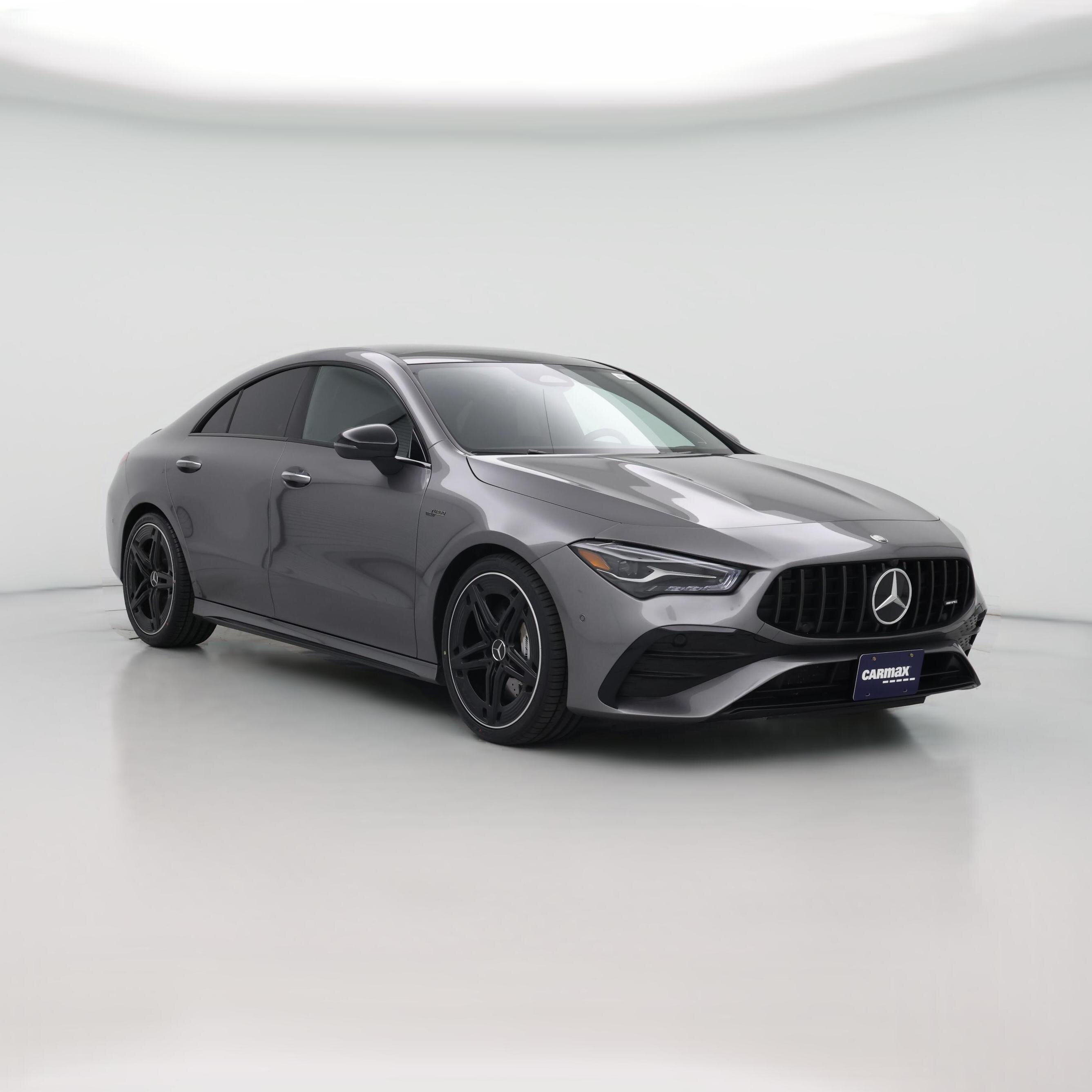 Thumbnail: 2025 Mercedes-Benz CLA - 1