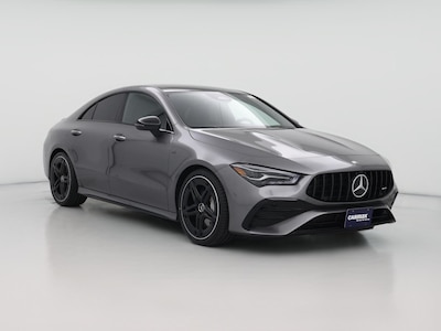 2025 Mercedes-Benz CLA35 AMG