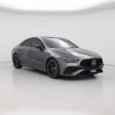 2025 Mercedes-Benz CLA35 AMG