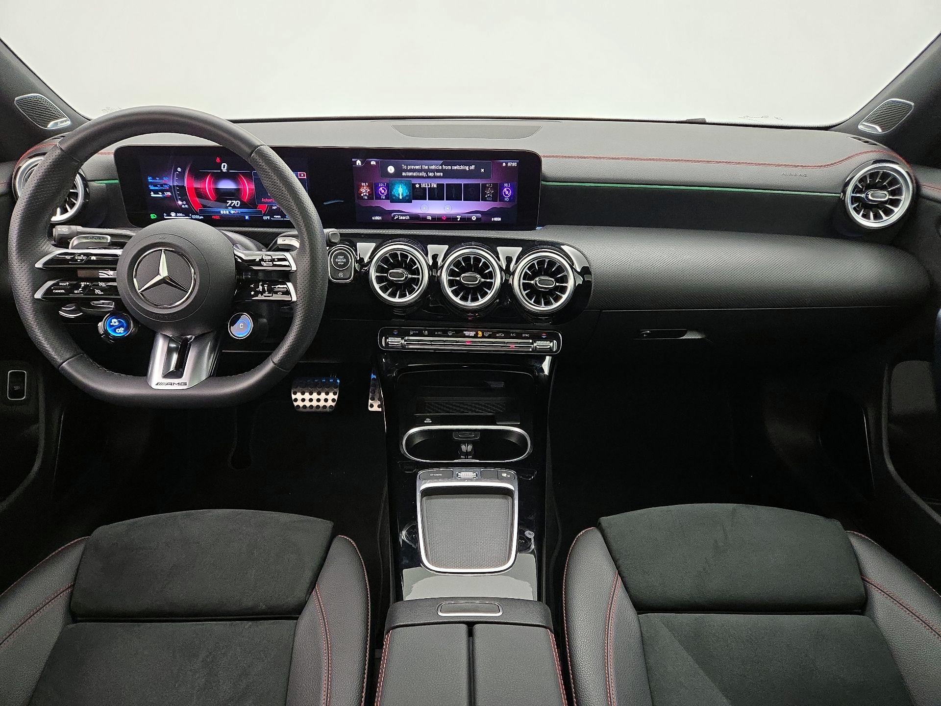 Thumbnail: 2025 Mercedes-Benz CLA - 9