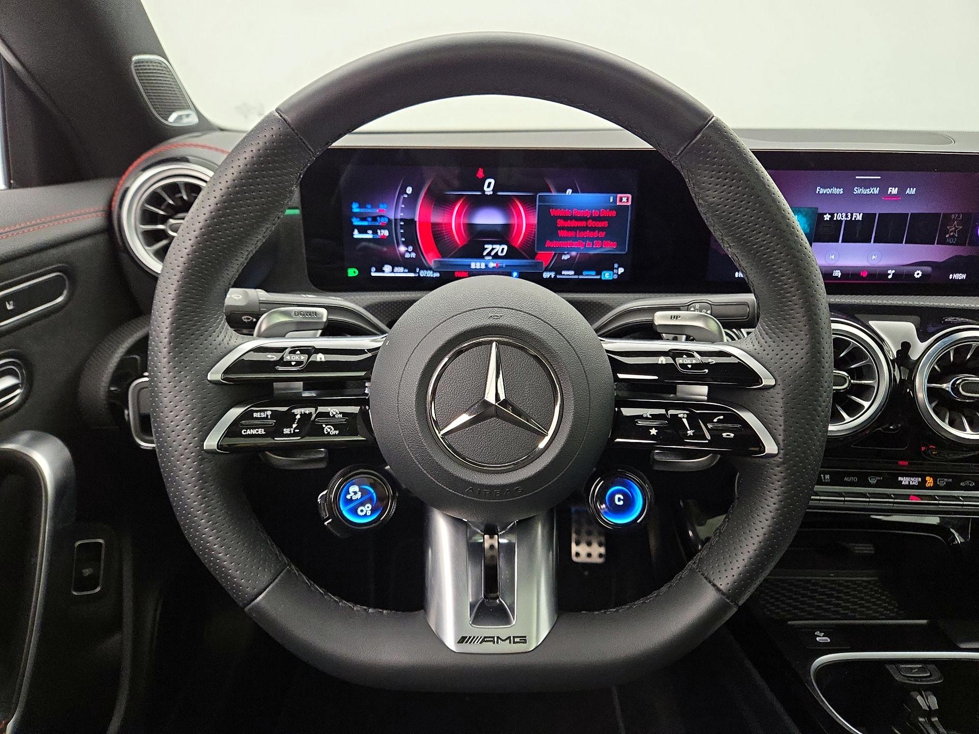 Thumbnail: 2025 Mercedes-Benz CLA - 10