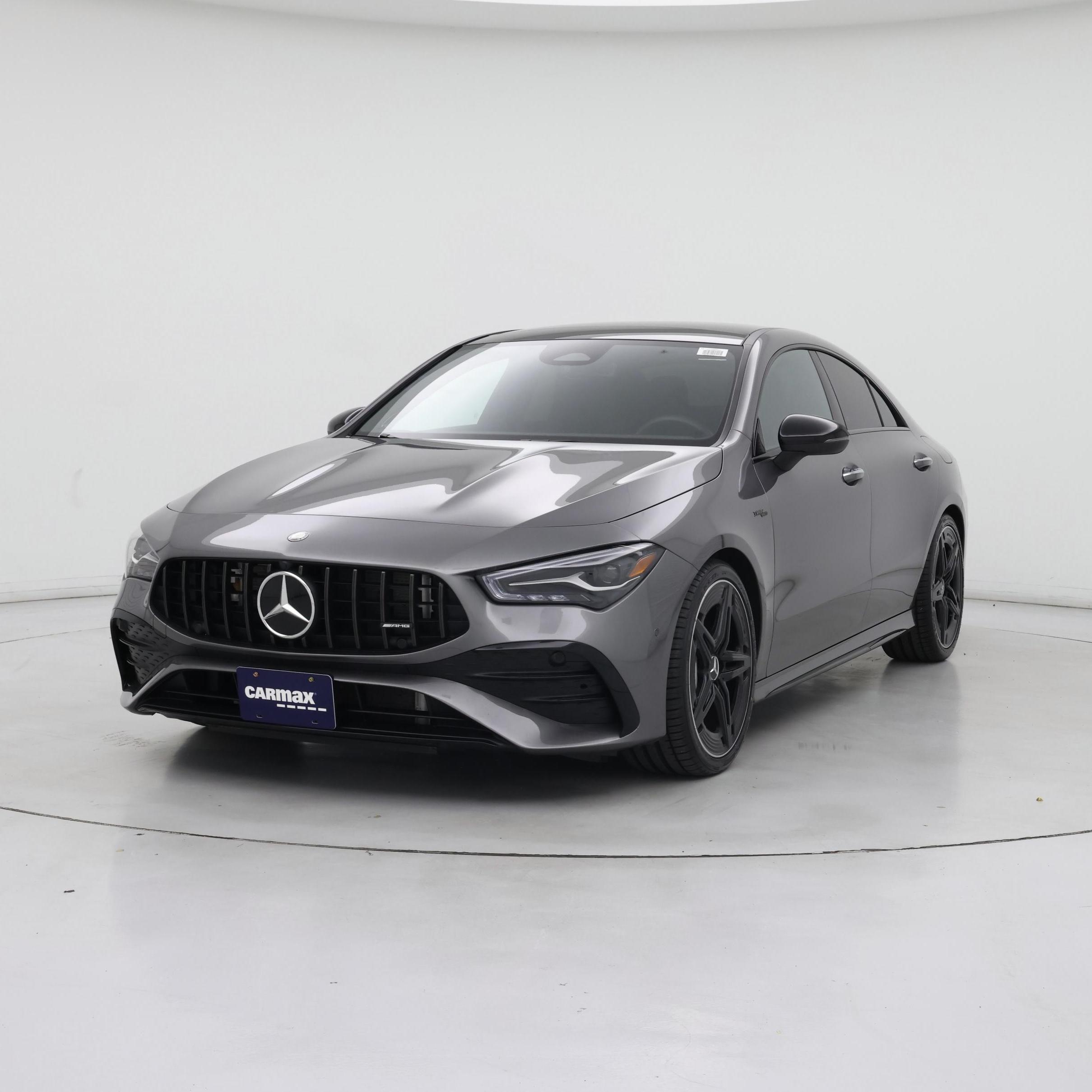 Thumbnail: 2025 Mercedes-Benz CLA - 4