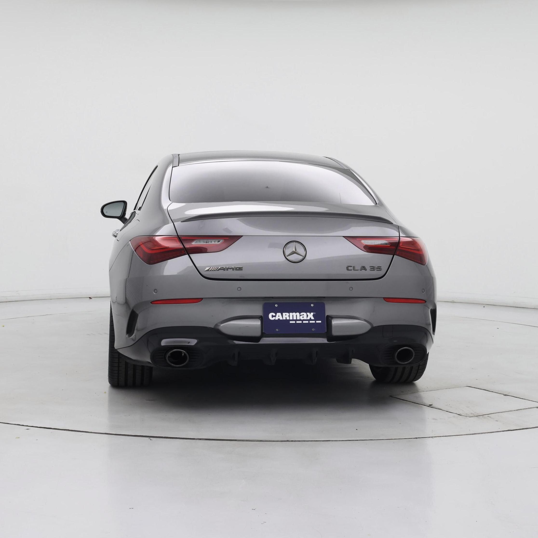 Thumbnail: 2025 Mercedes-Benz CLA - 6