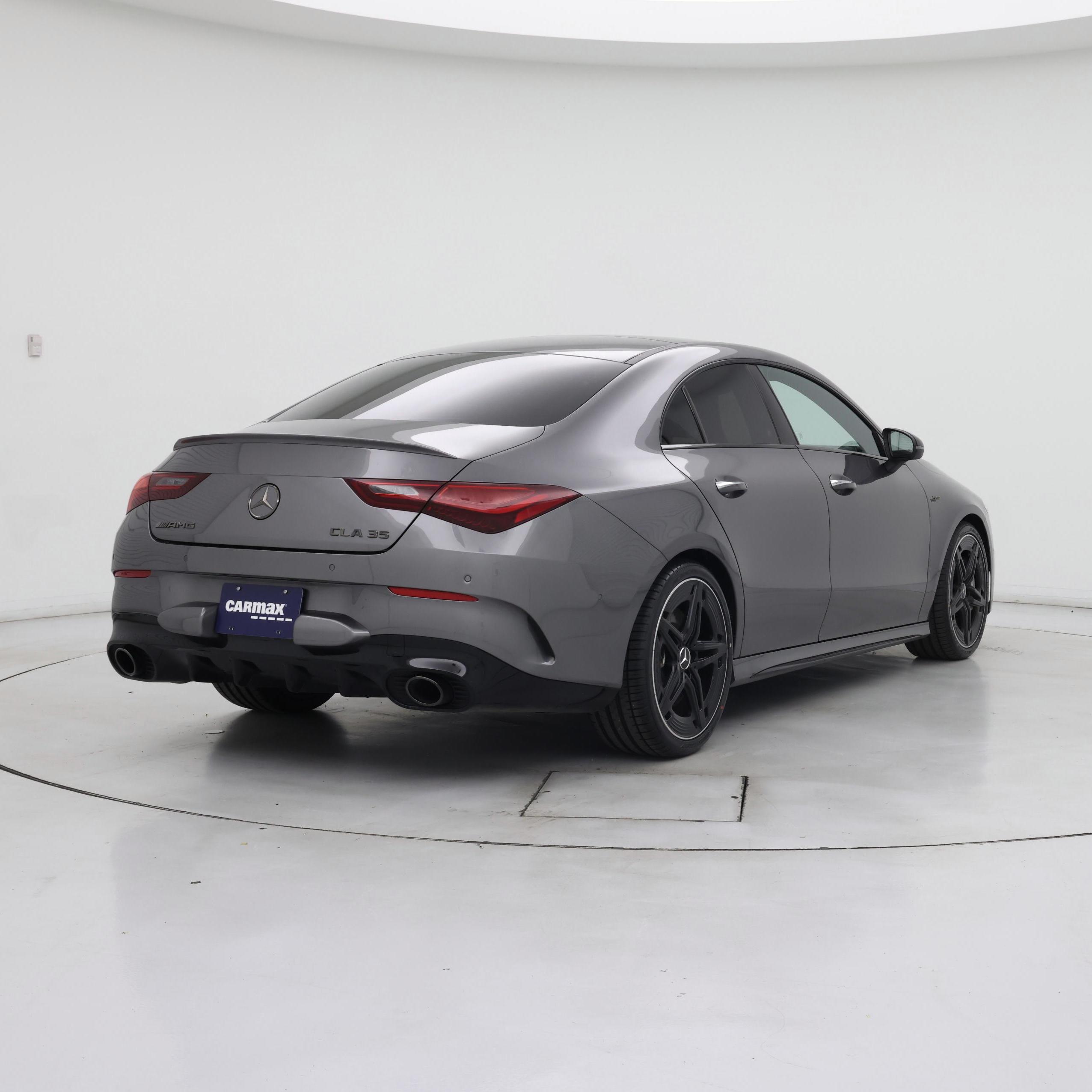 Thumbnail: 2025 Mercedes-Benz CLA - 8