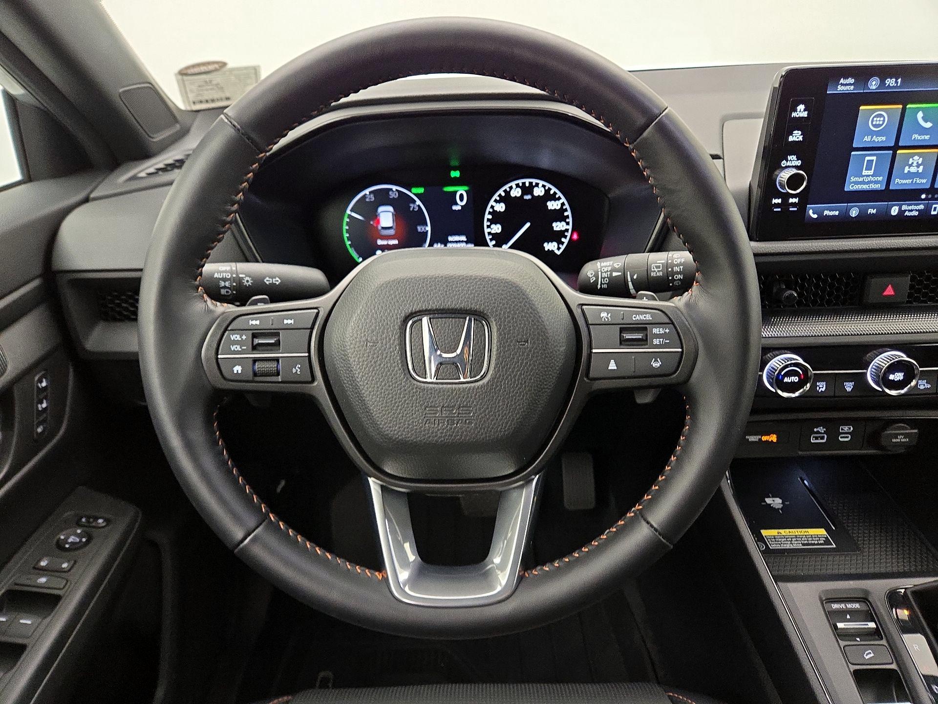 Thumbnail: 2025 Honda CR-V - 10