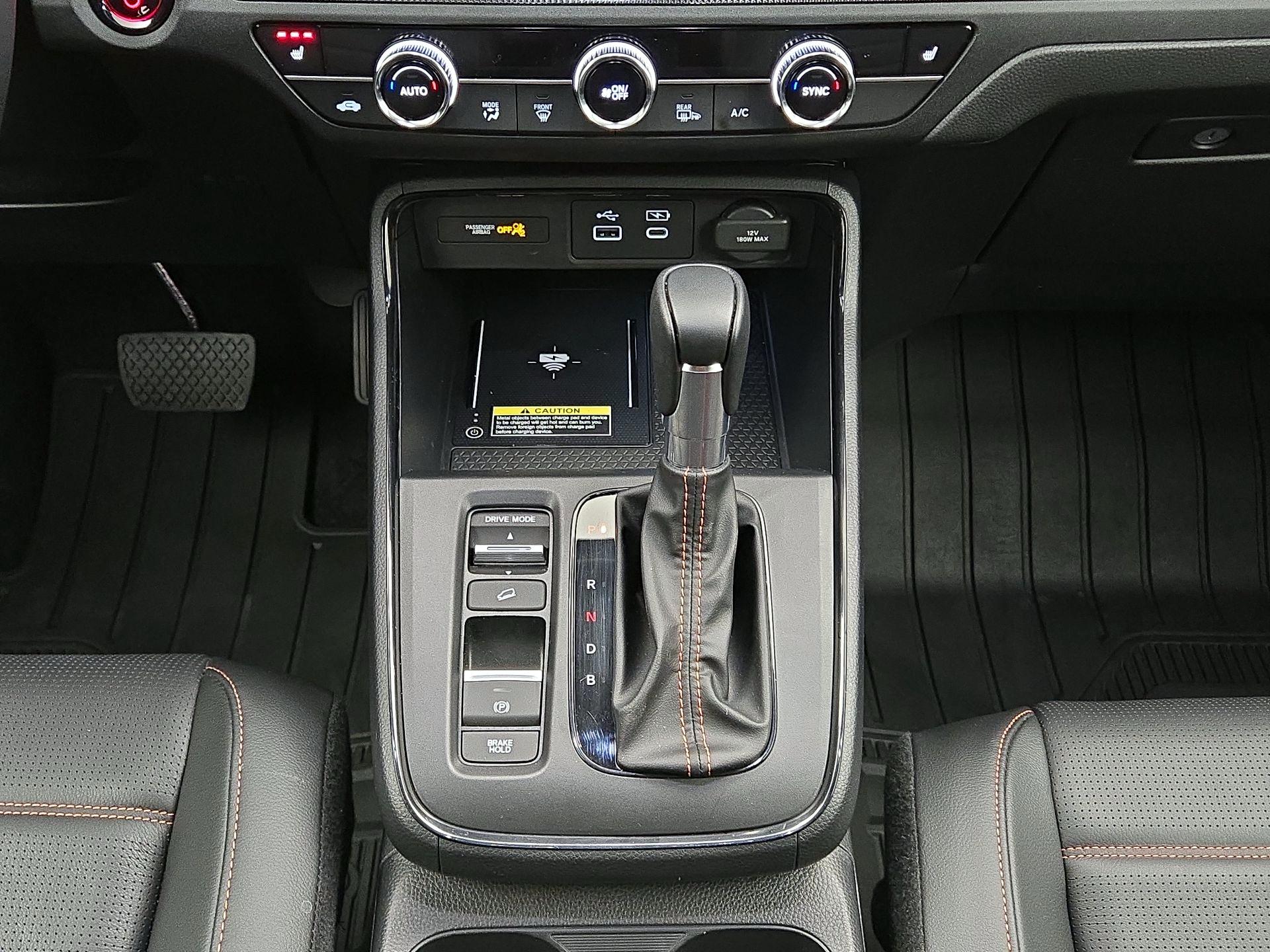 Thumbnail: 2025 Honda CR-V - 17