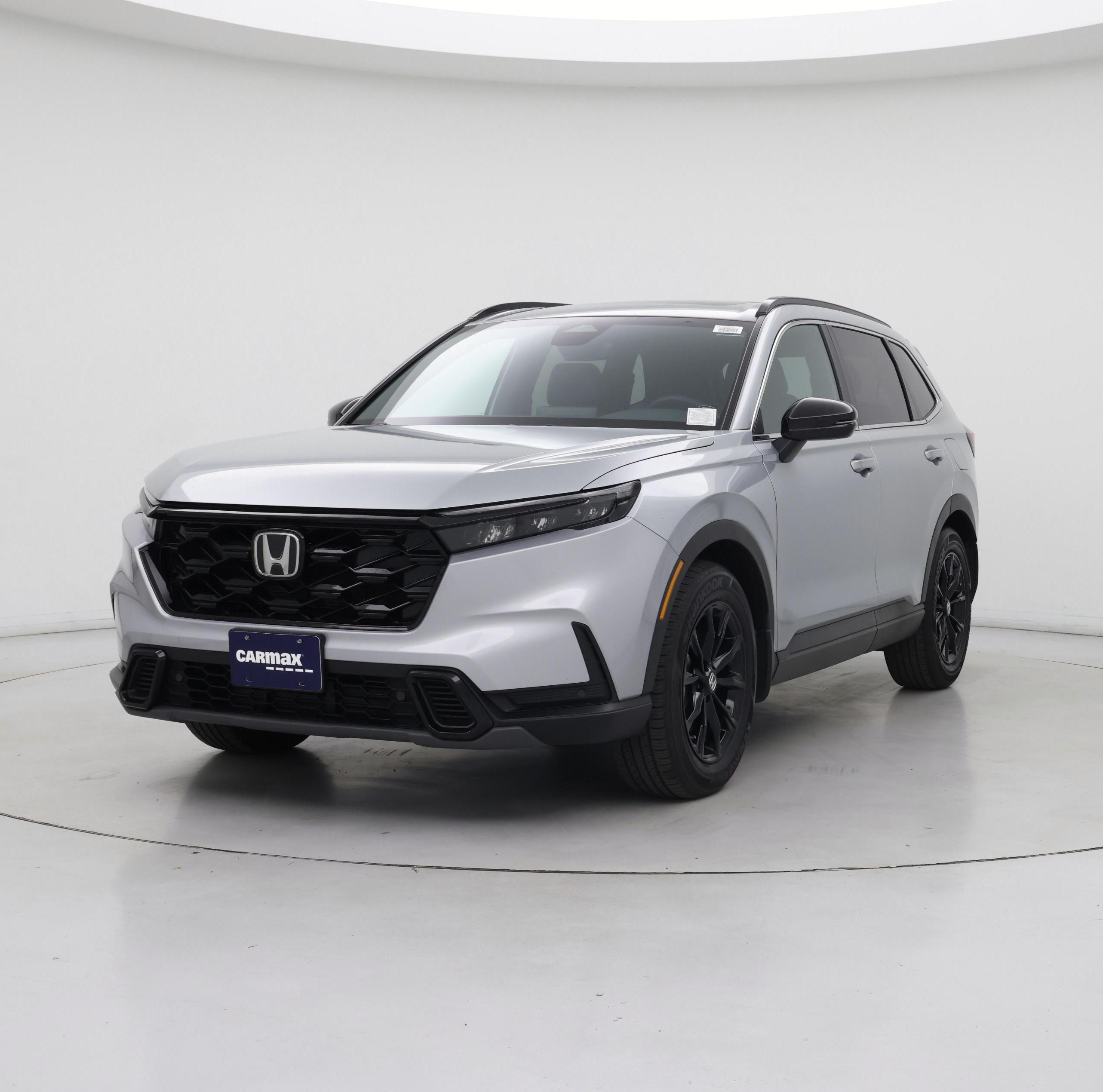 Thumbnail: 2025 Honda CR-V - 4