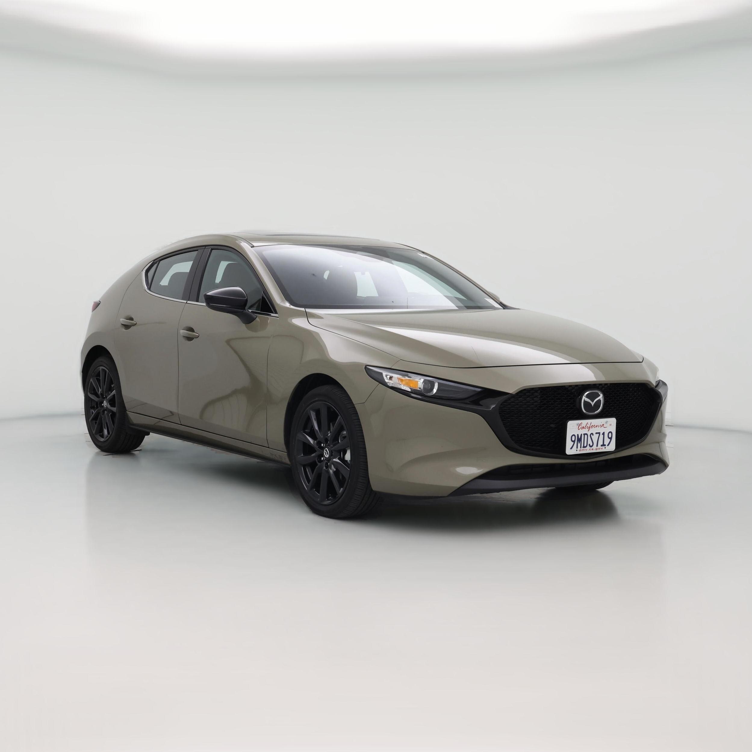 Thumbnail: 2024 Mazda Mazda3 - 1