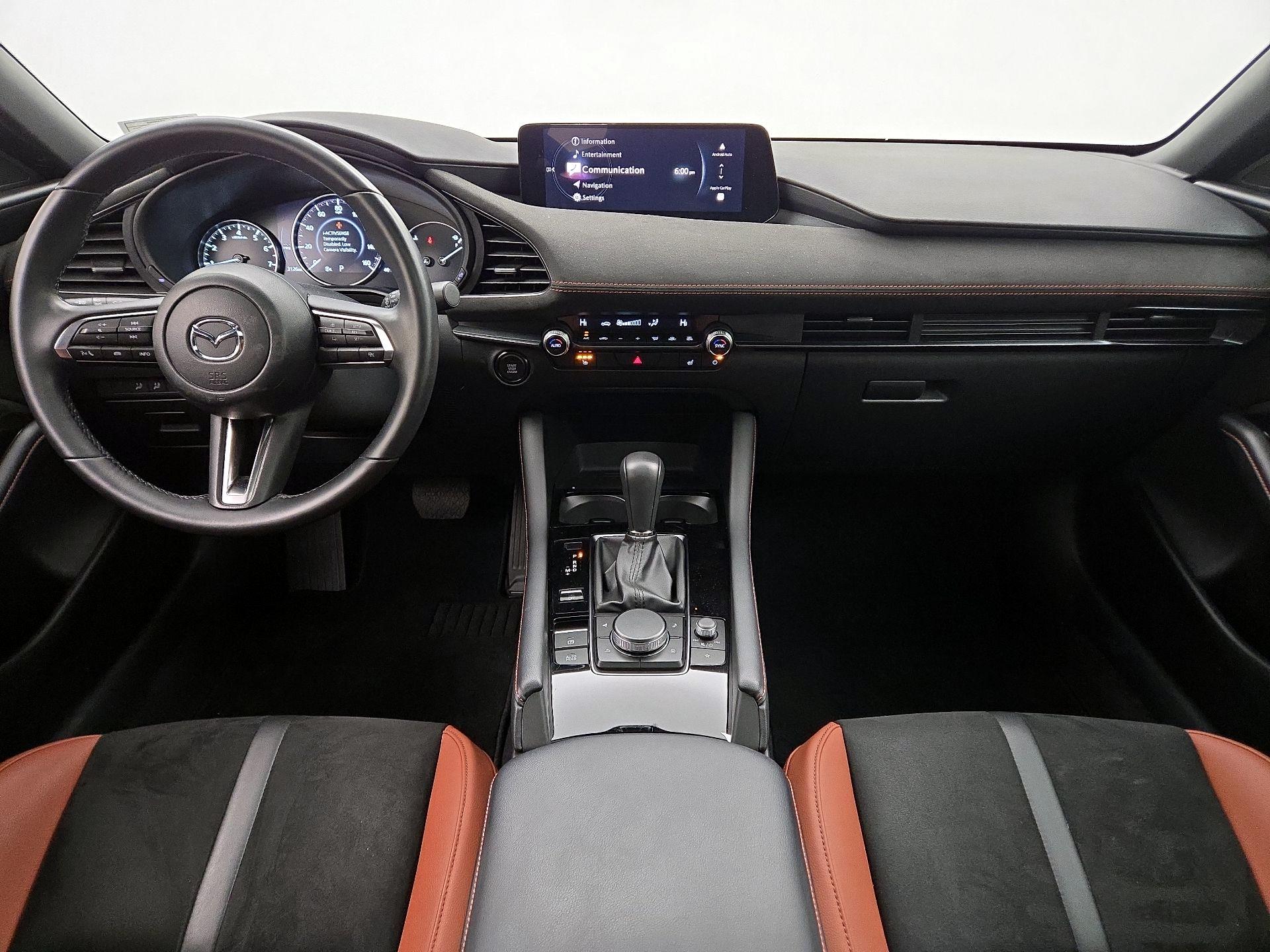 Thumbnail: 2024 Mazda Mazda3 - 9