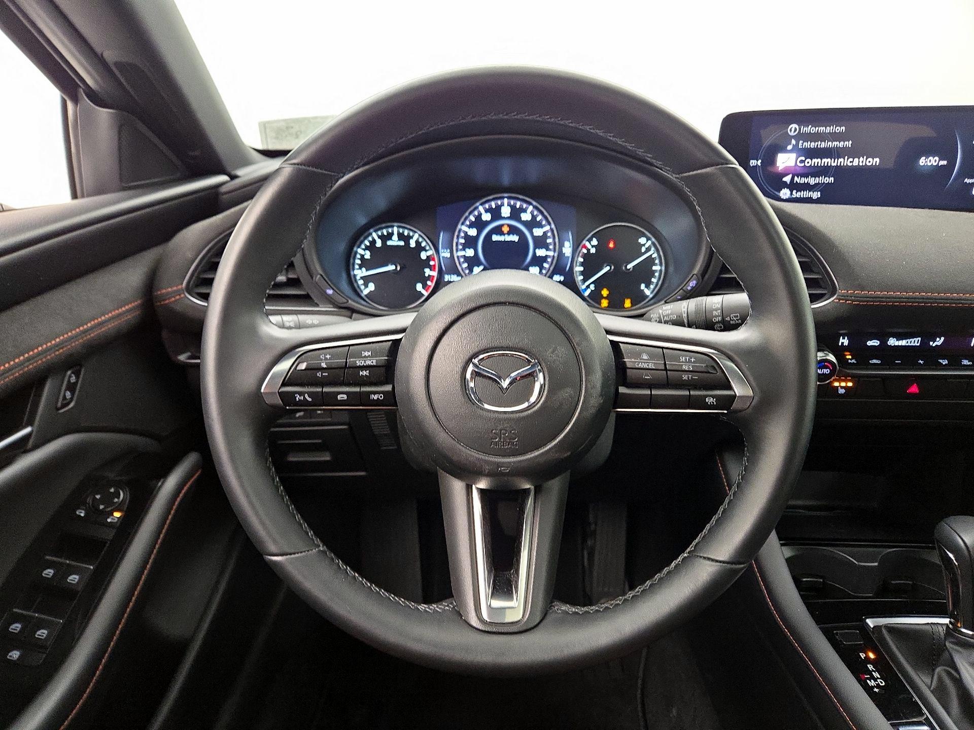 Thumbnail: 2024 Mazda Mazda3 - 10