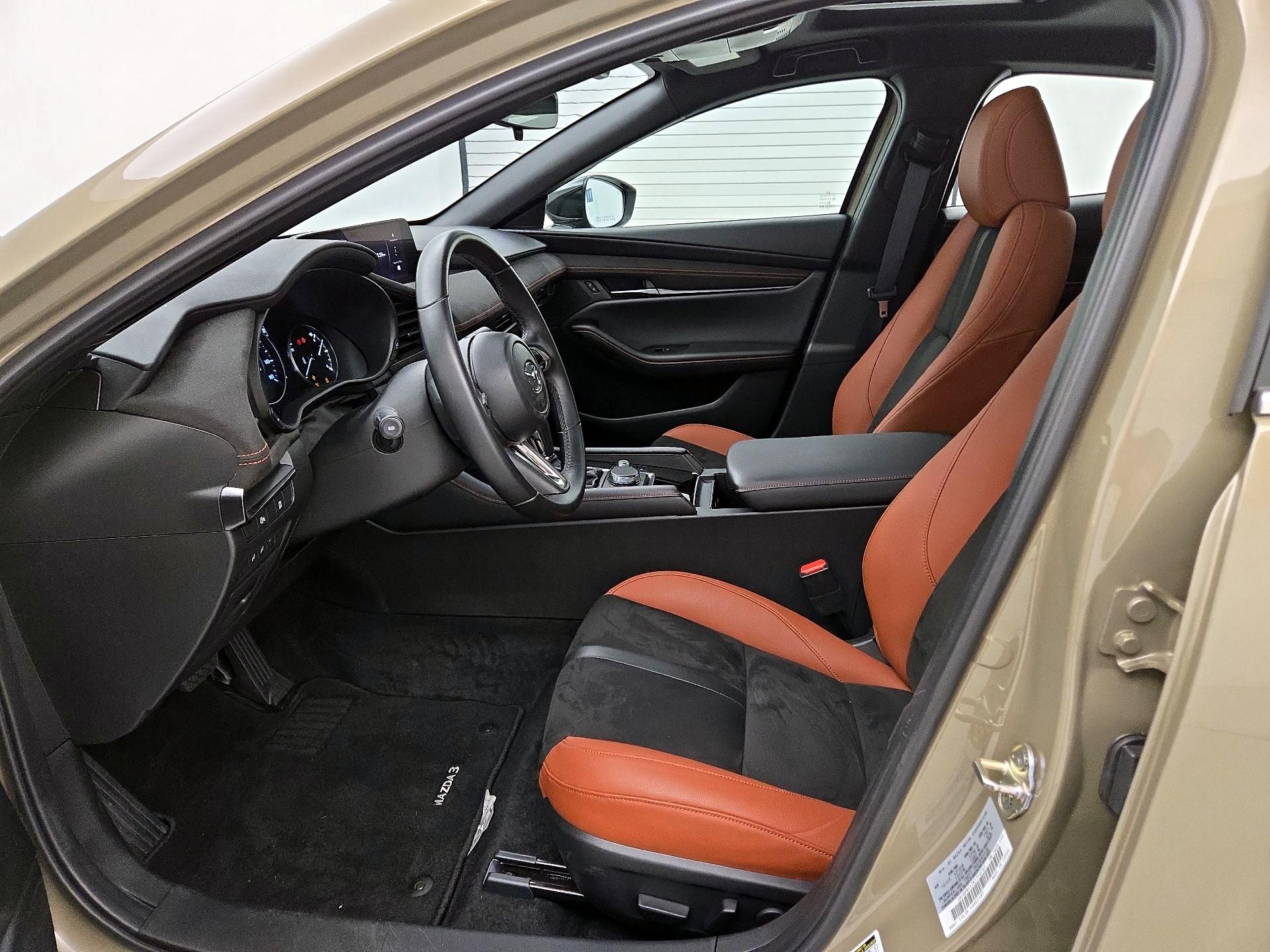 Thumbnail: 2024 Mazda Mazda3 - 11