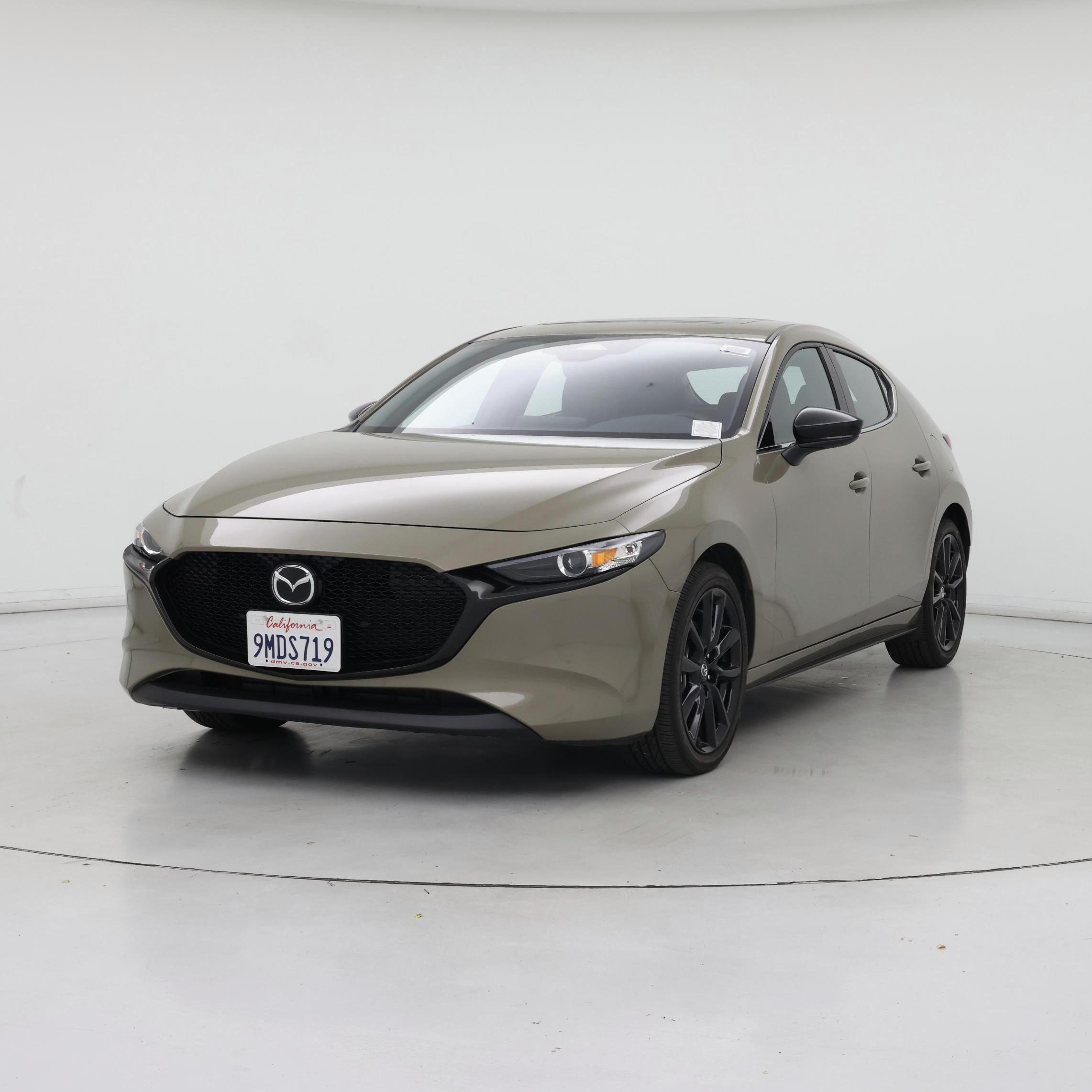 Thumbnail: 2024 Mazda Mazda3 - 4