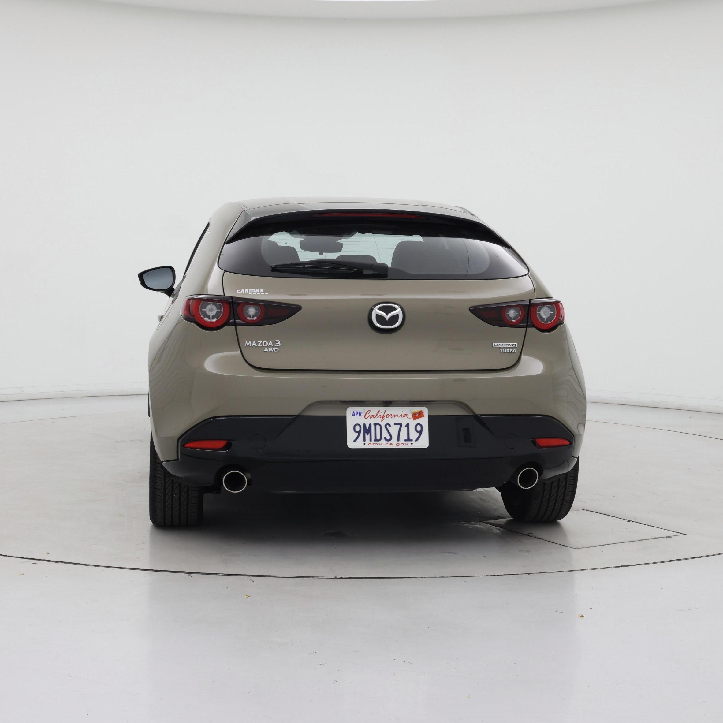 Thumbnail: 2024 Mazda Mazda3 - 6