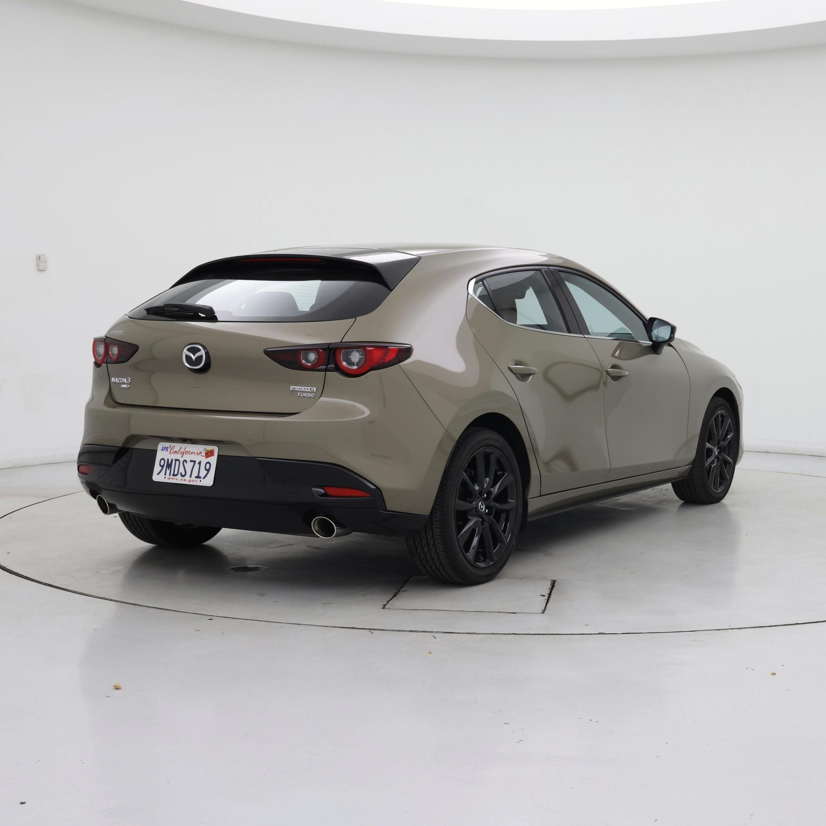 Thumbnail: 2024 Mazda Mazda3 - 8