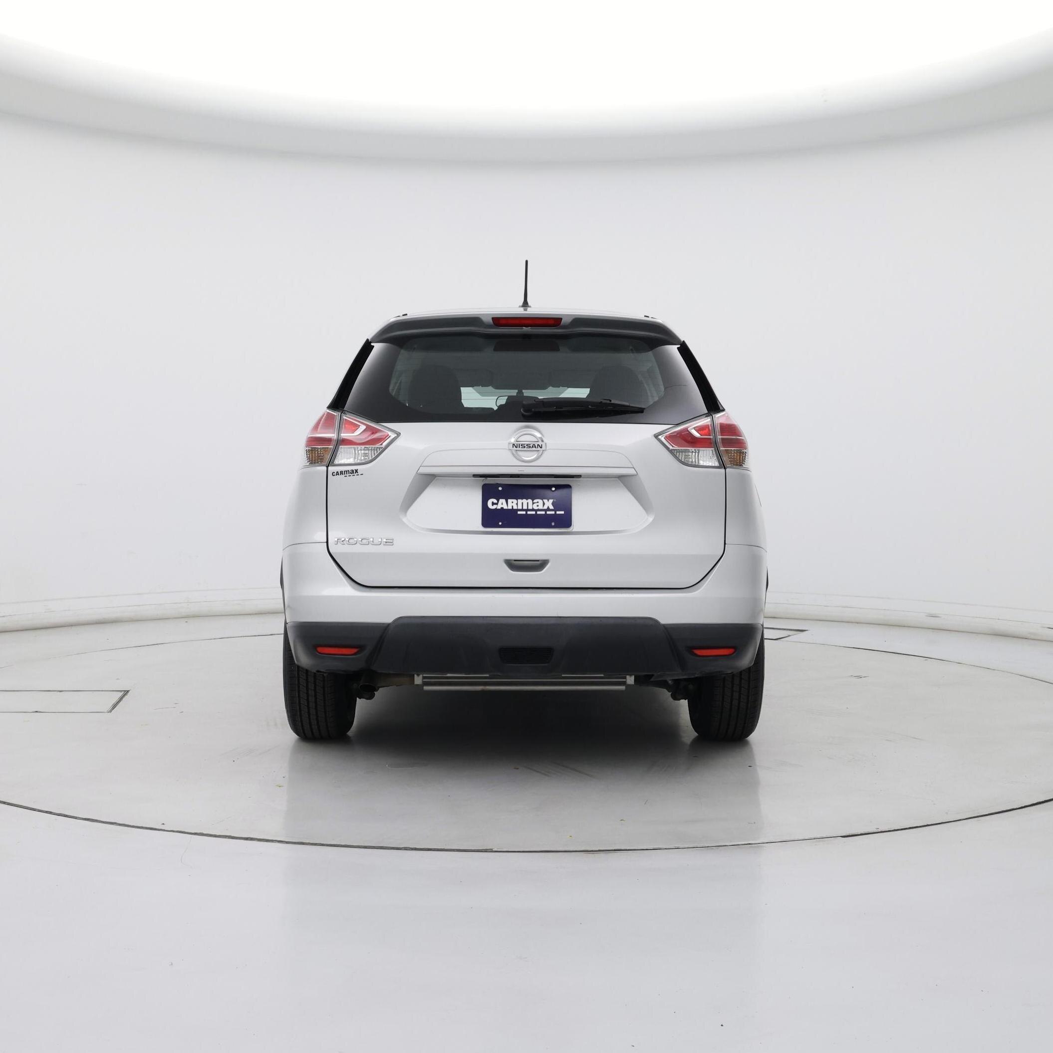 Thumbnail: 2016 Nissan Rogue - 6