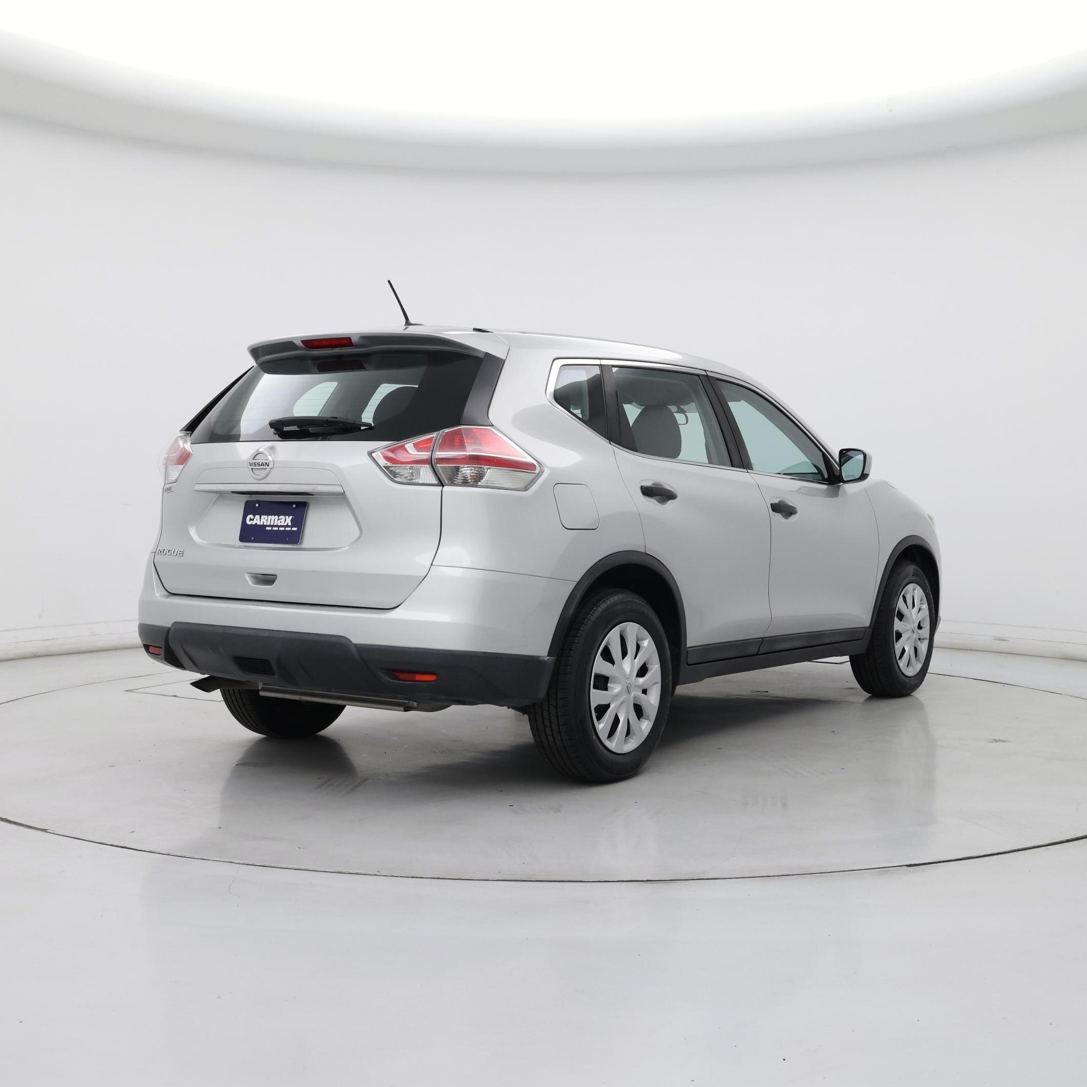 Thumbnail: 2016 Nissan Rogue - 8