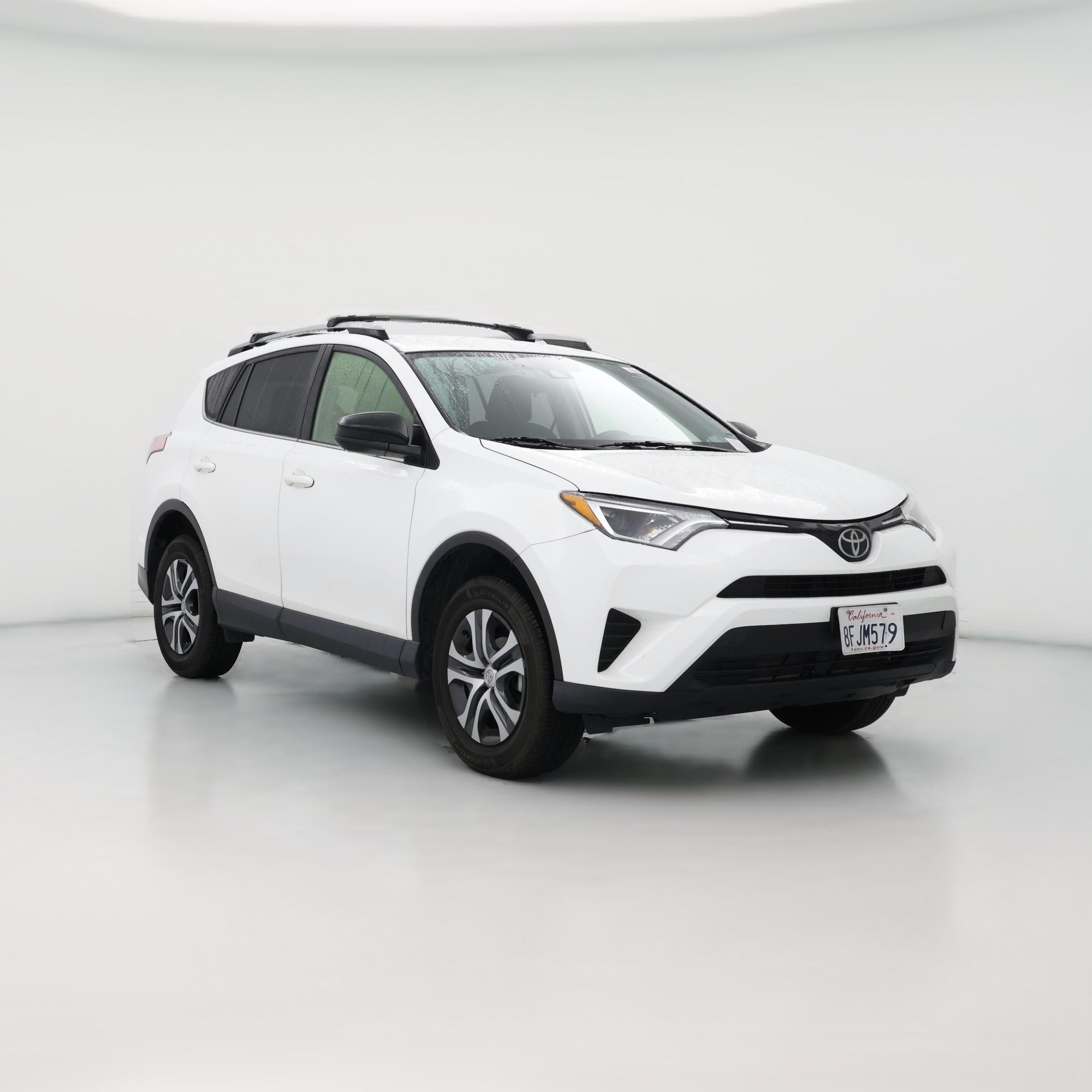 Thumbnail: 2018 Toyota RAV4 - 1