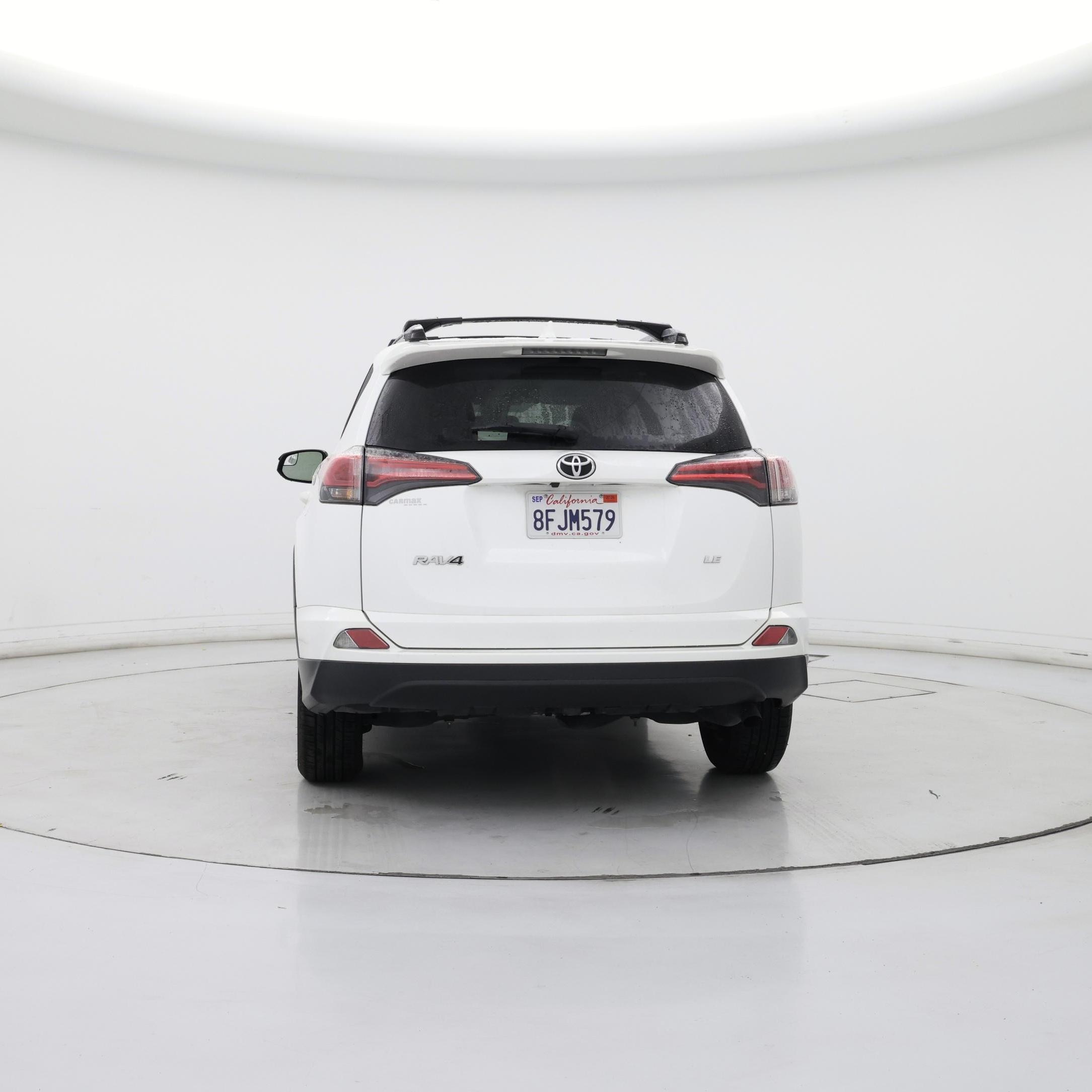 Thumbnail: 2018 Toyota RAV4 - 6