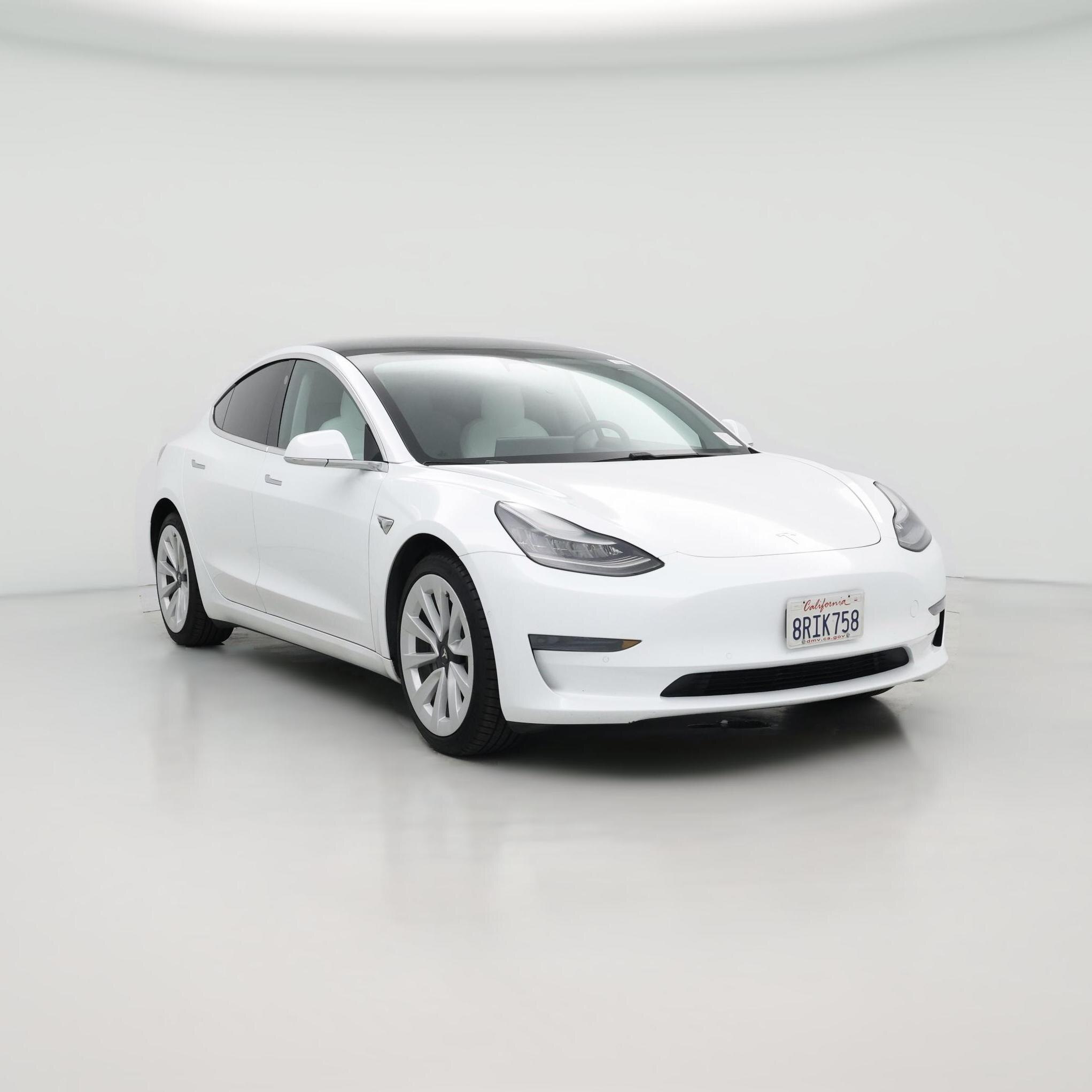 Thumbnail: 2020 Tesla Model 3 - 1