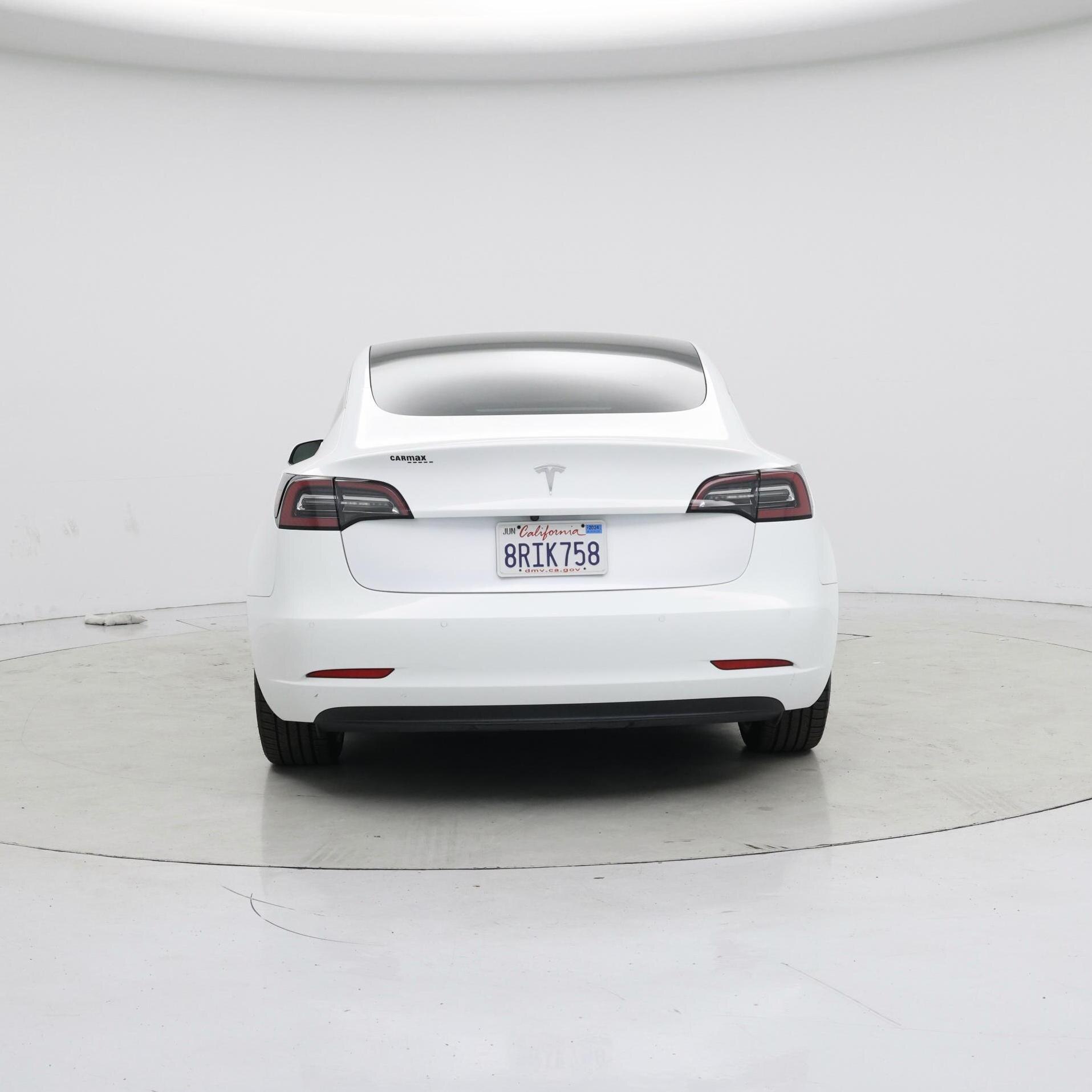 Thumbnail: 2020 Tesla Model 3 - 6