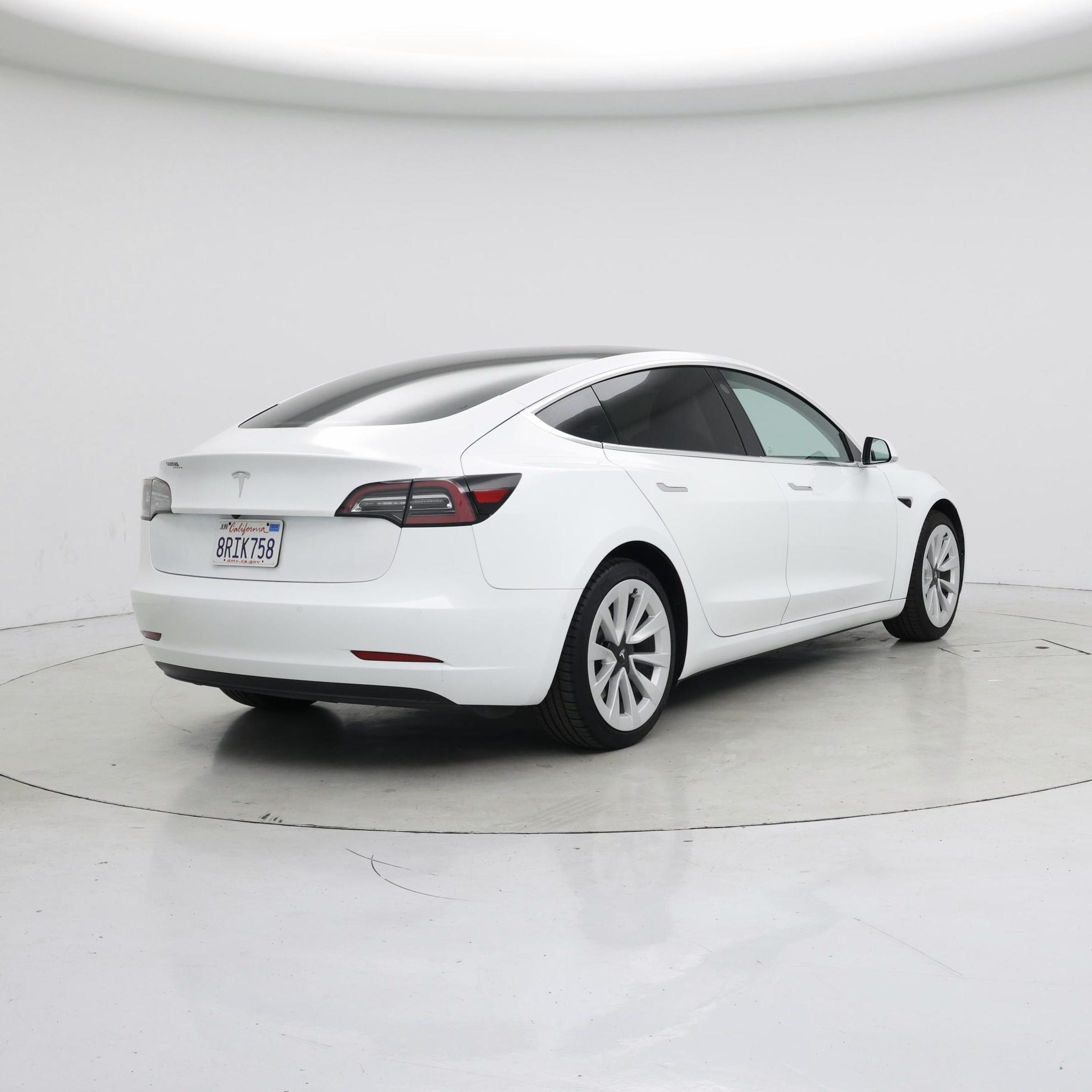 Thumbnail: 2020 Tesla Model 3 - 8