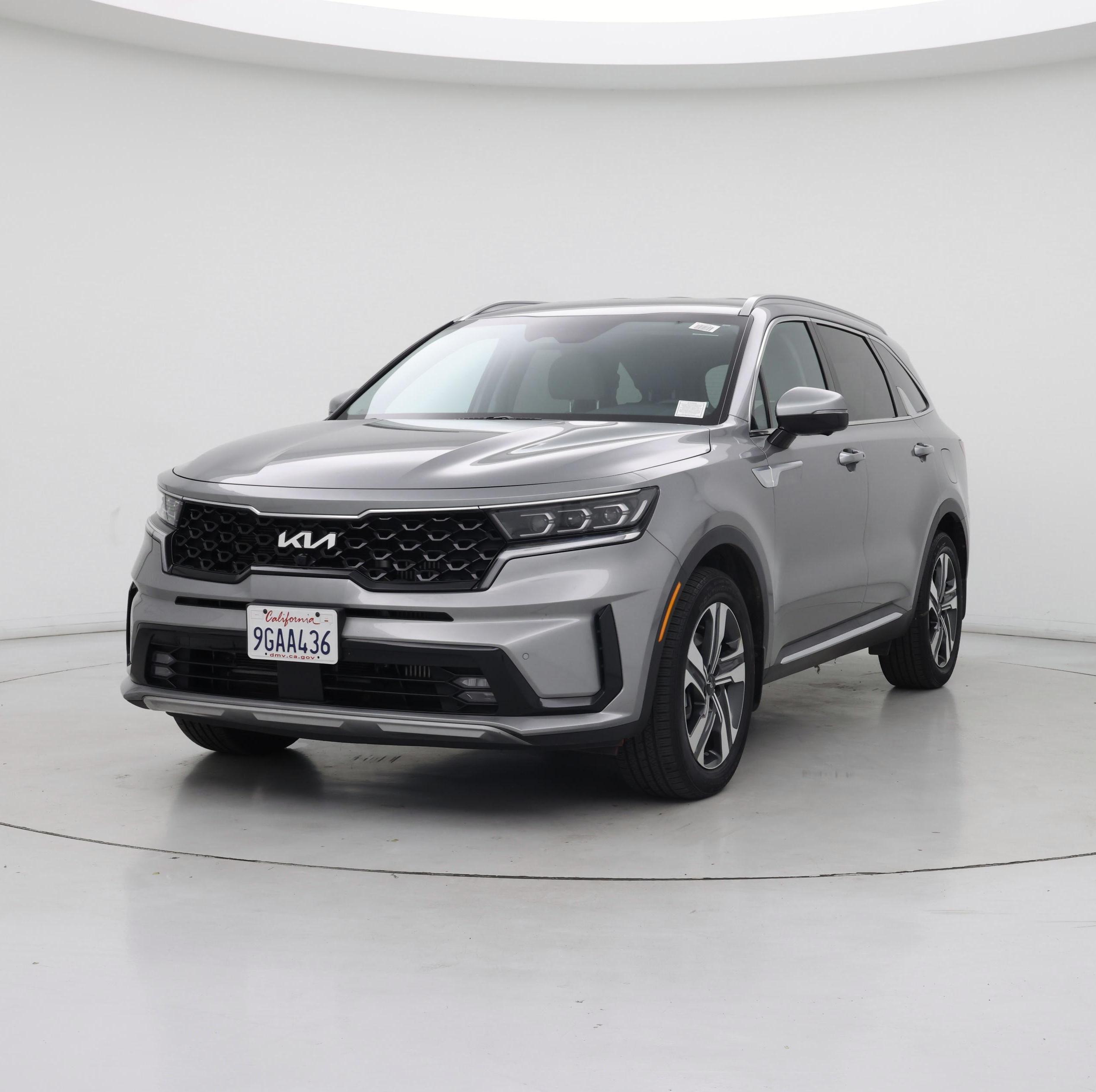 Thumbnail: 2023 Kia Sorento - 4