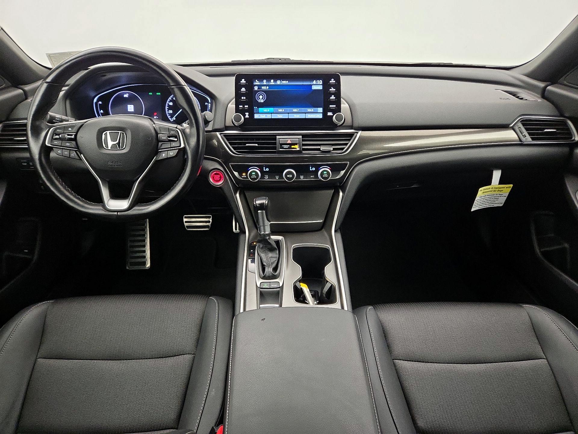 Thumbnail: 2020 Honda Accord - 9